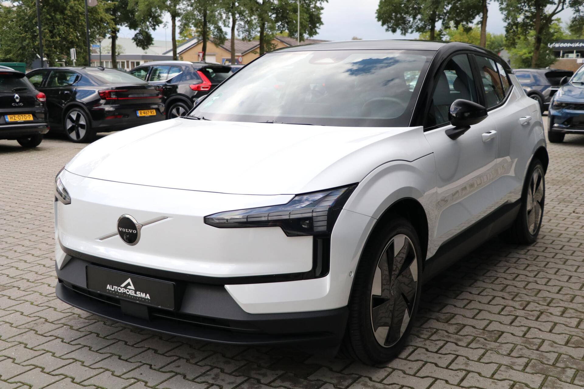 Foto van Volvo Ex30