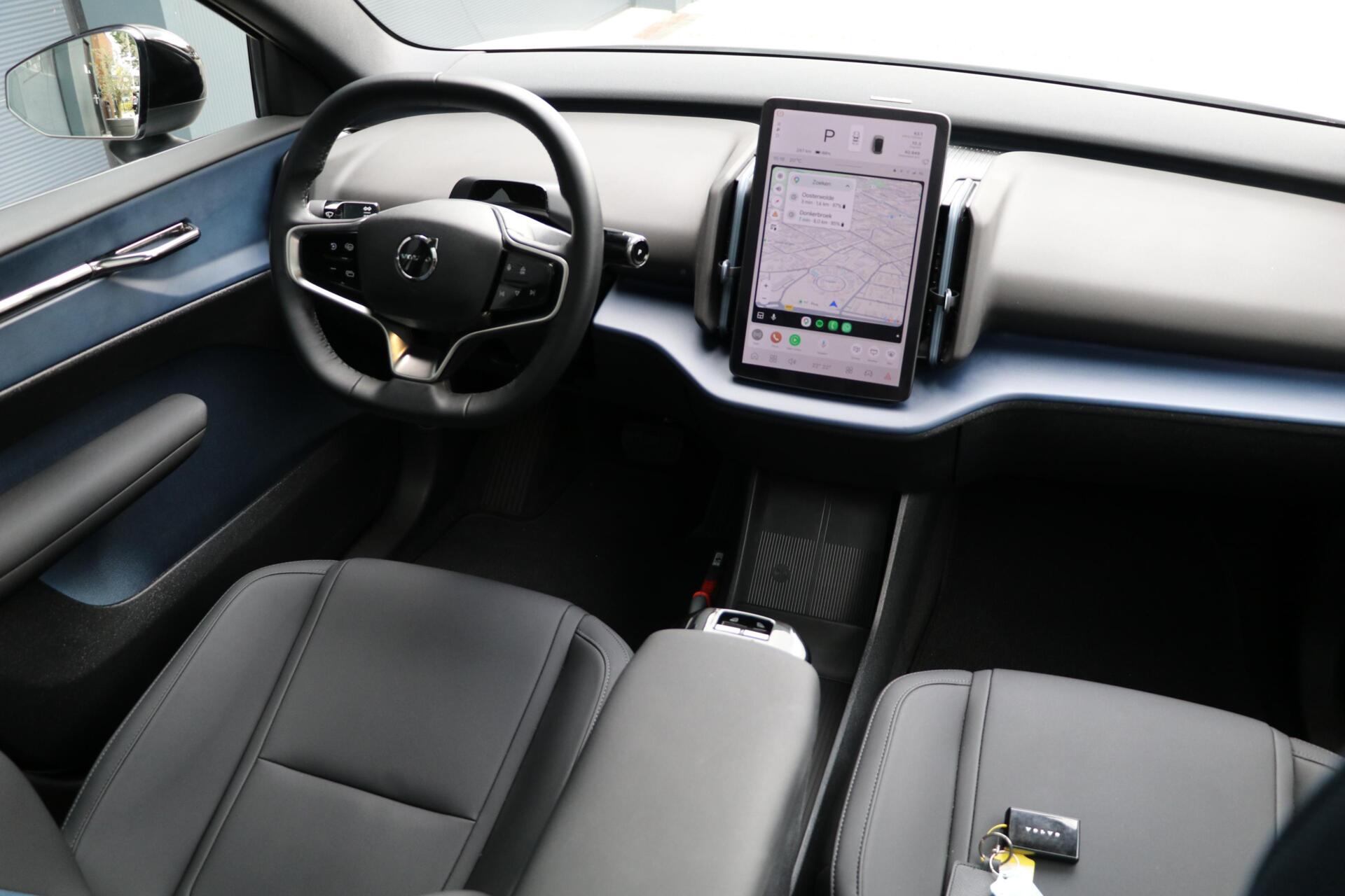 Foto van Volvo Ex30