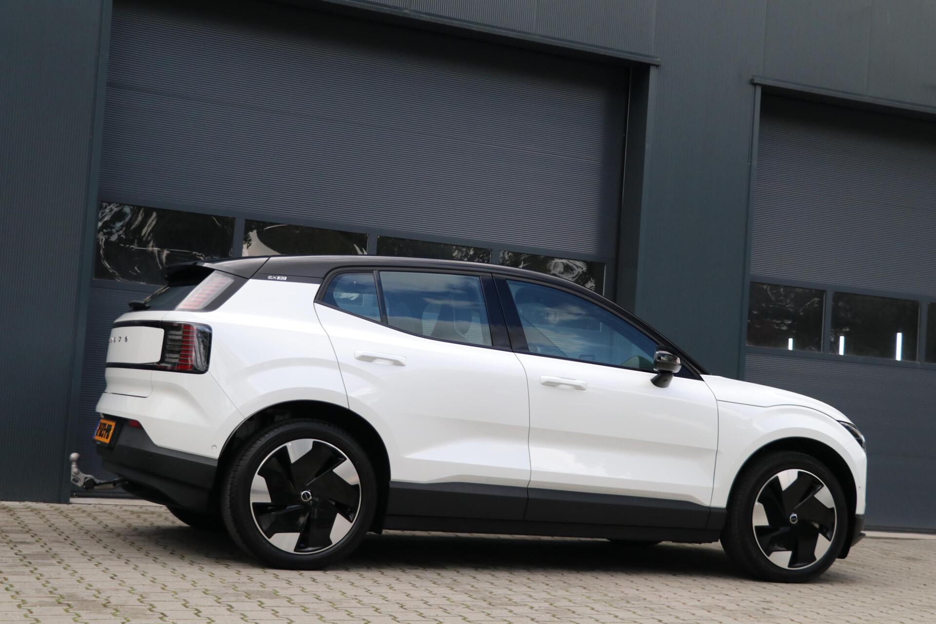 Foto van Volvo Ex30