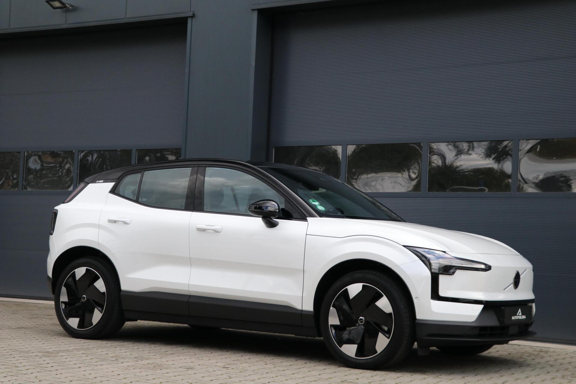 Foto van Volvo Ex30