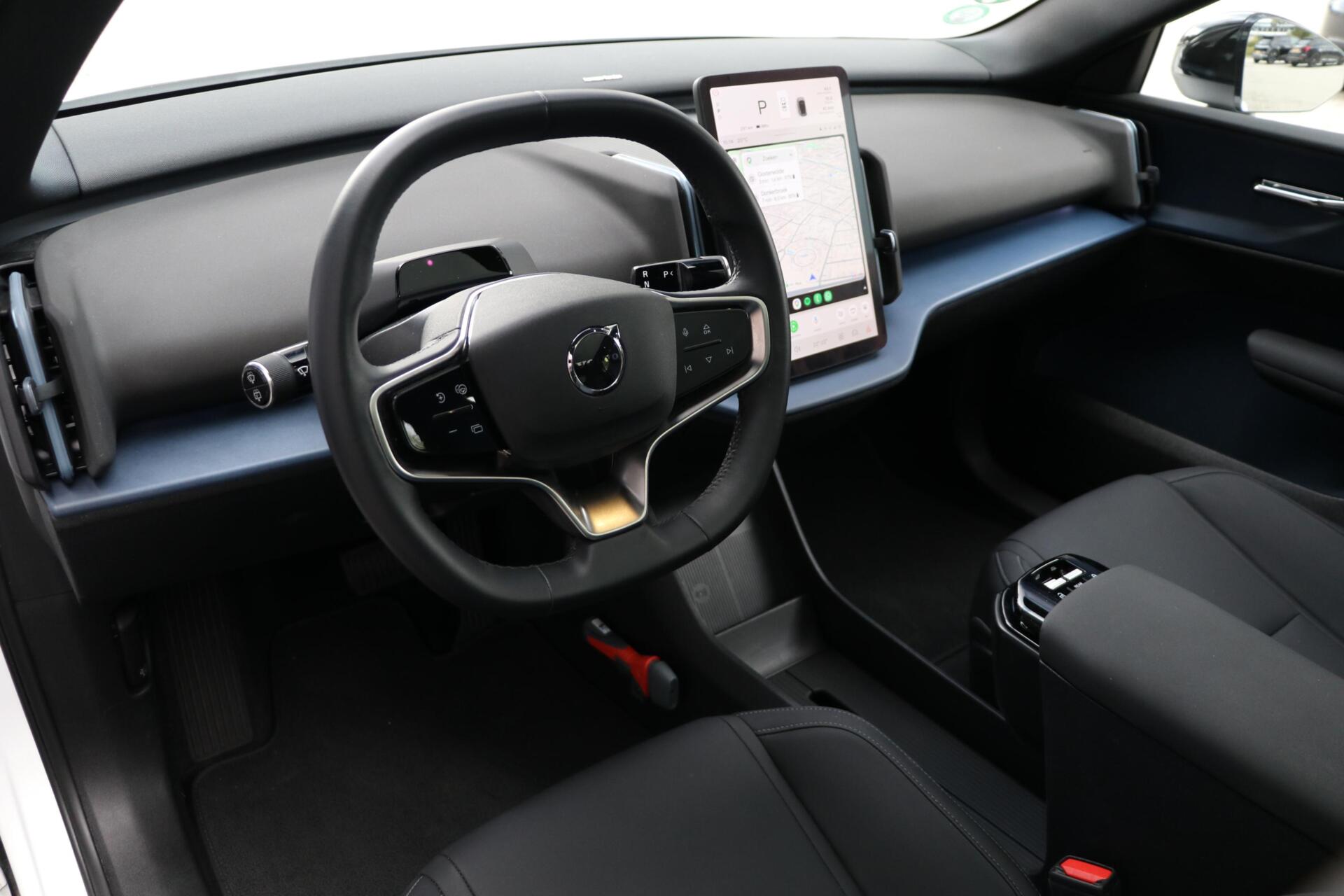 Foto van Volvo Ex30