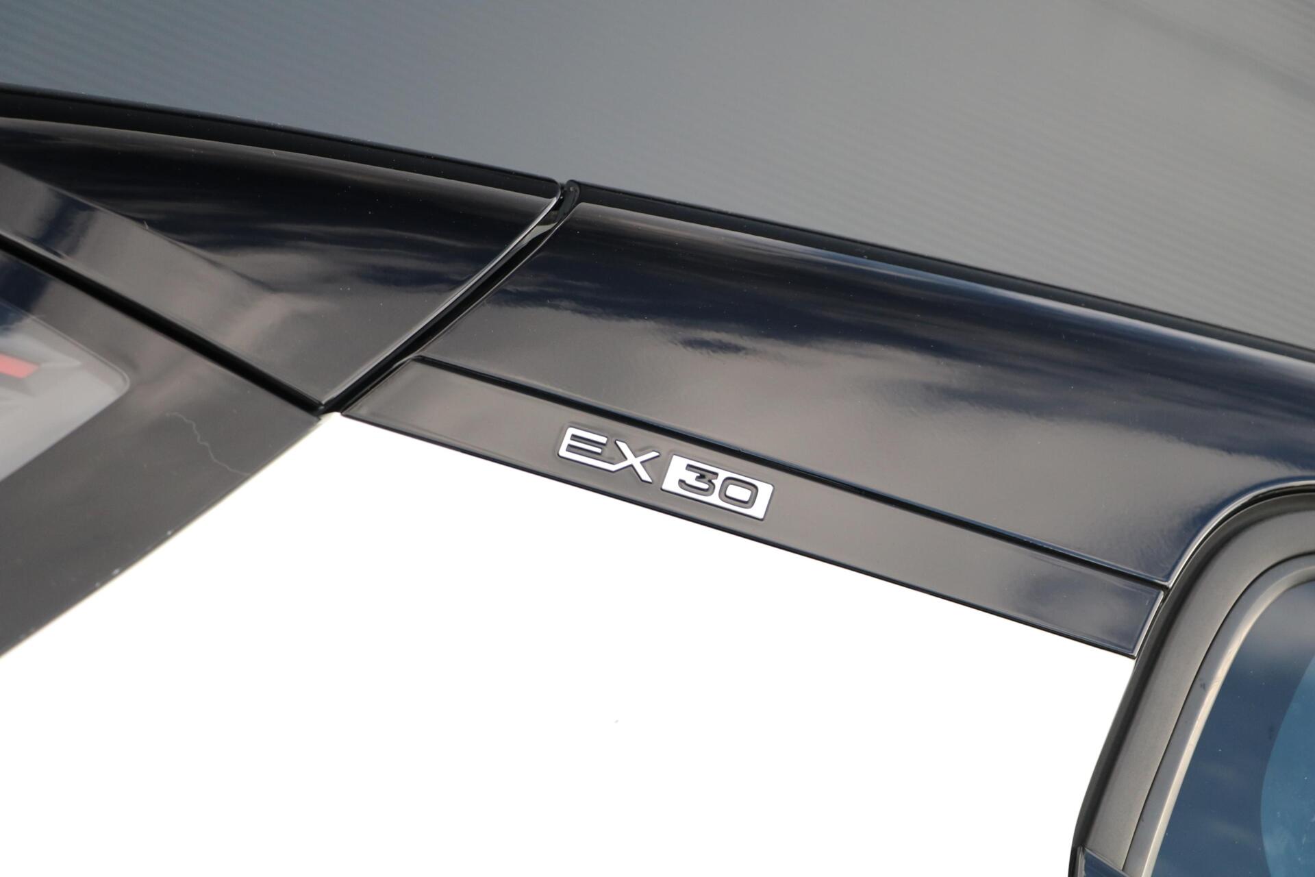Foto van Volvo Ex30