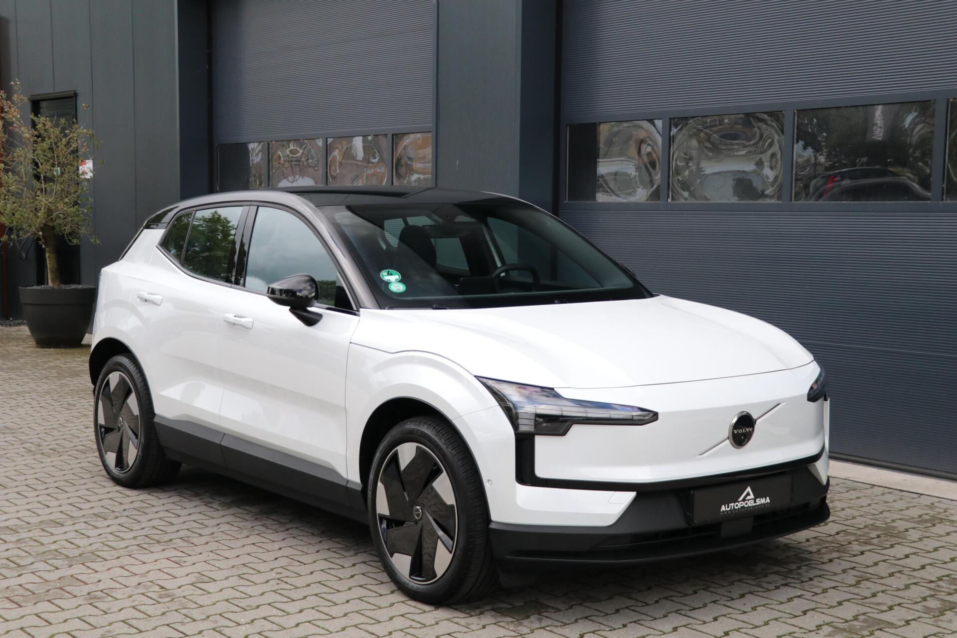 Foto van Volvo Ex30
