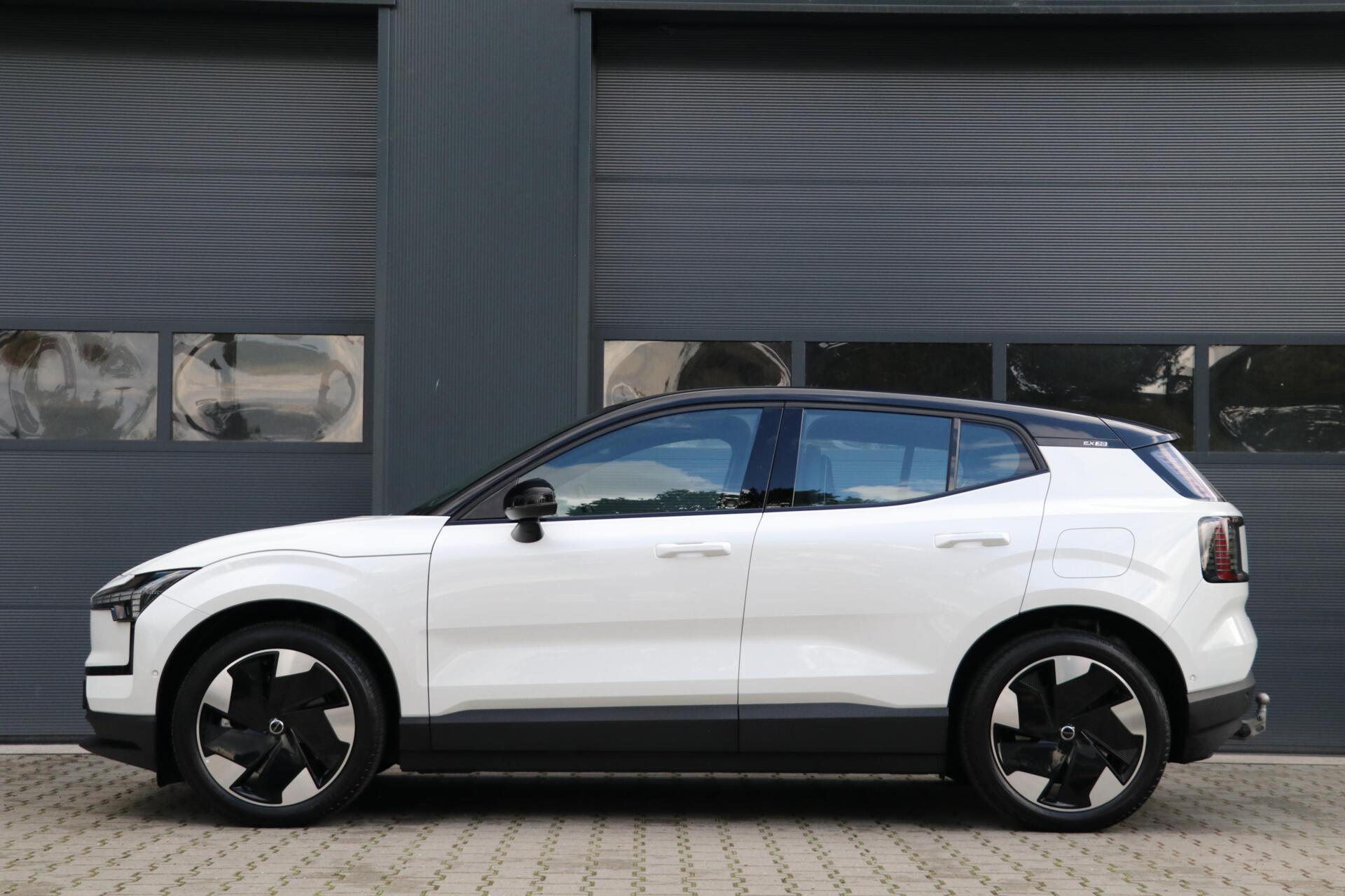 Foto van Volvo Ex30