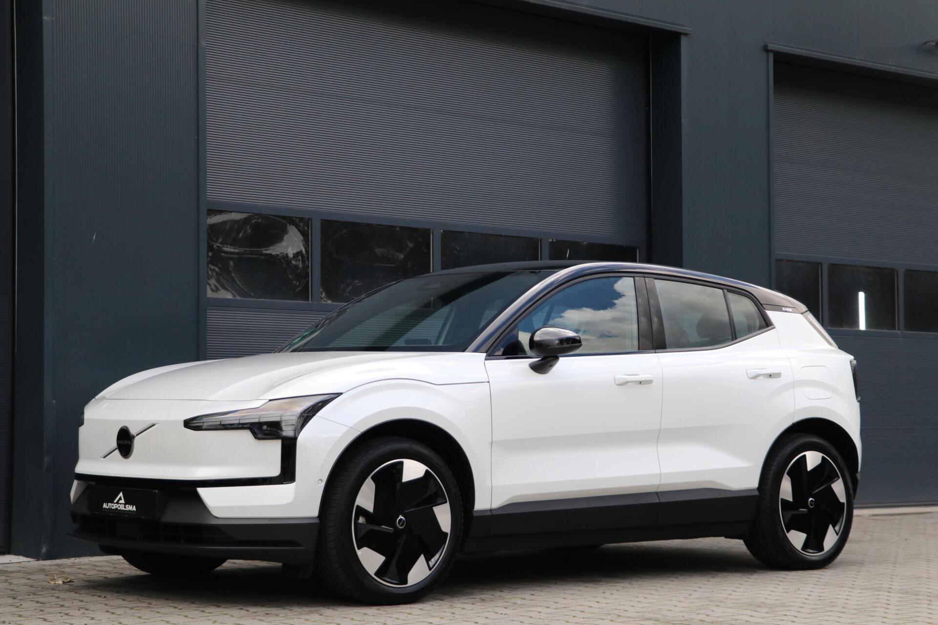 Foto van Volvo Ex30