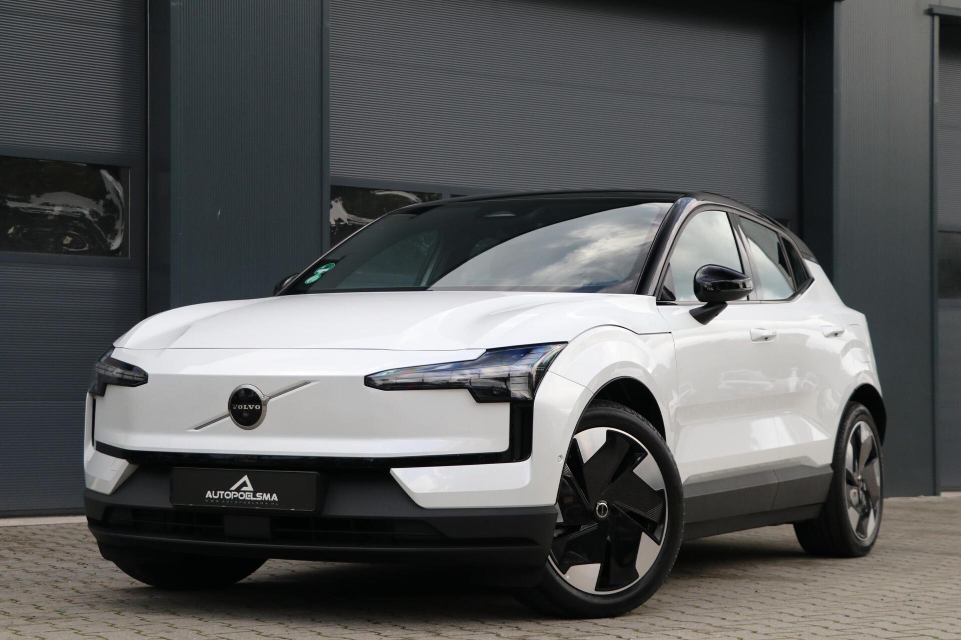 Foto van Volvo Ex30