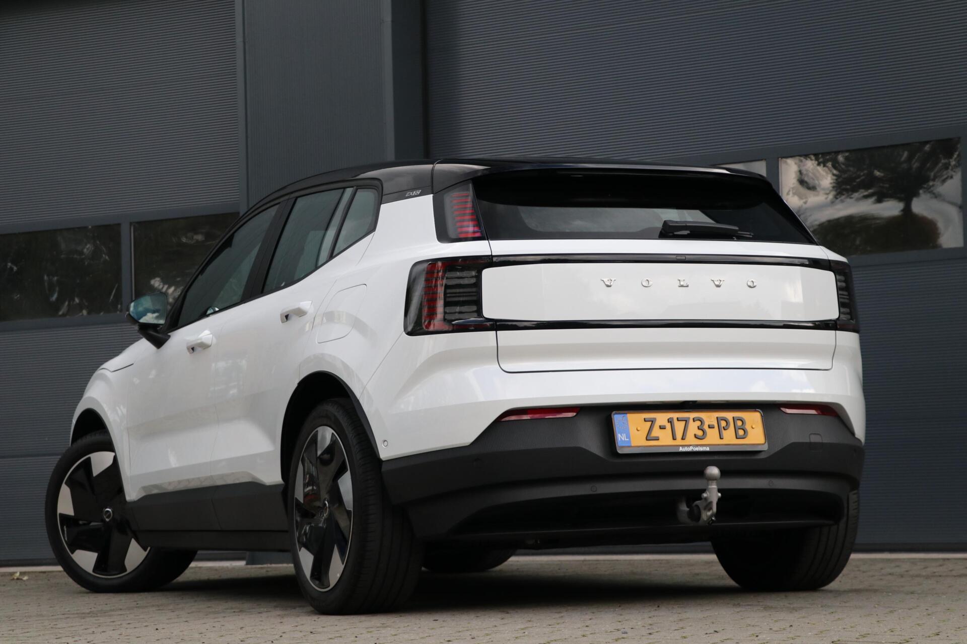 Foto van Volvo Ex30