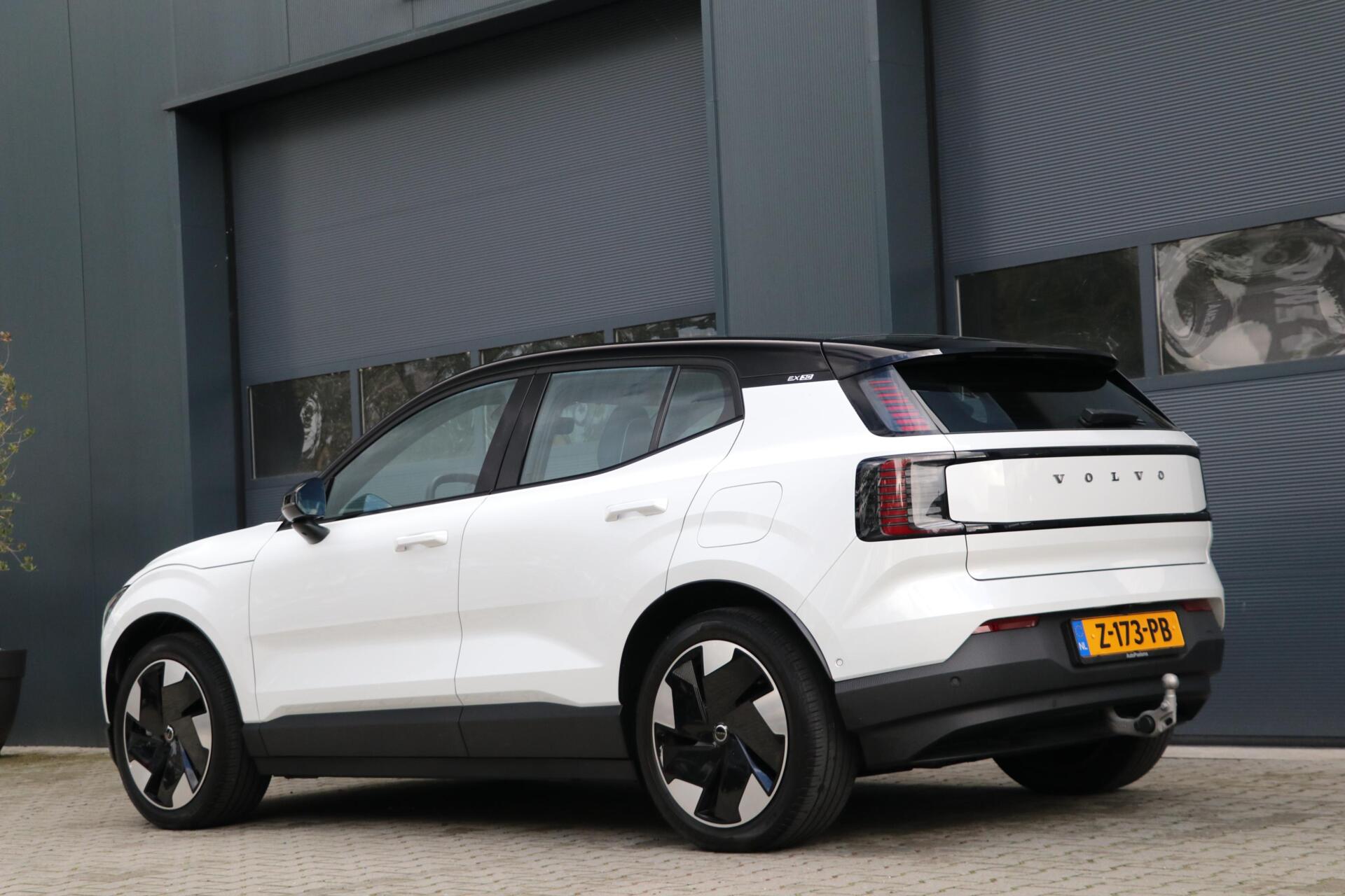 Foto van Volvo Ex30
