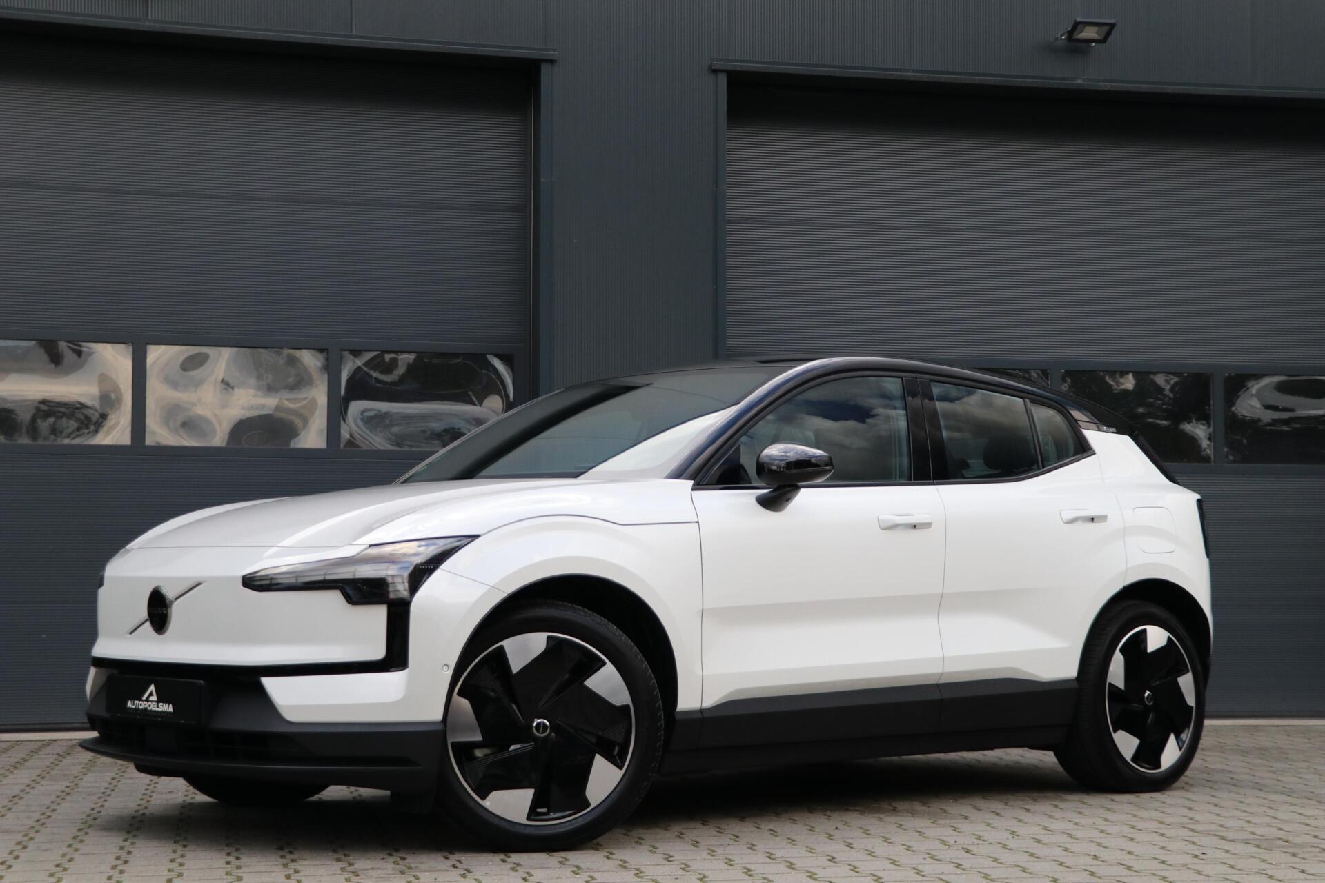 Foto van Volvo Ex30