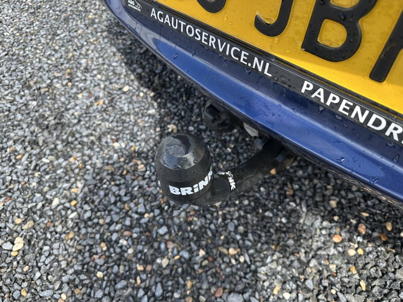 Foto van Opel Agila