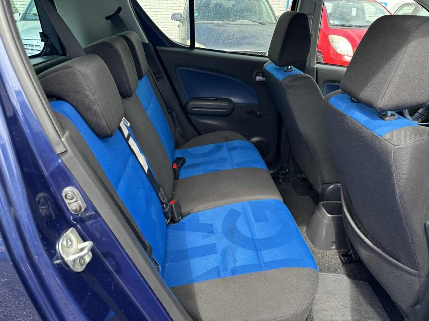 Foto van Opel Agila
