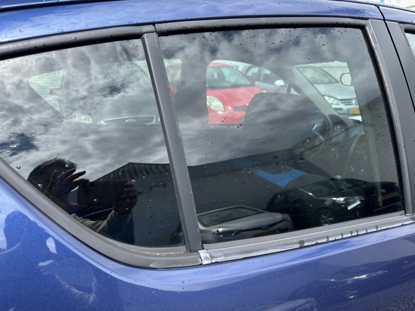 Foto van Opel Agila