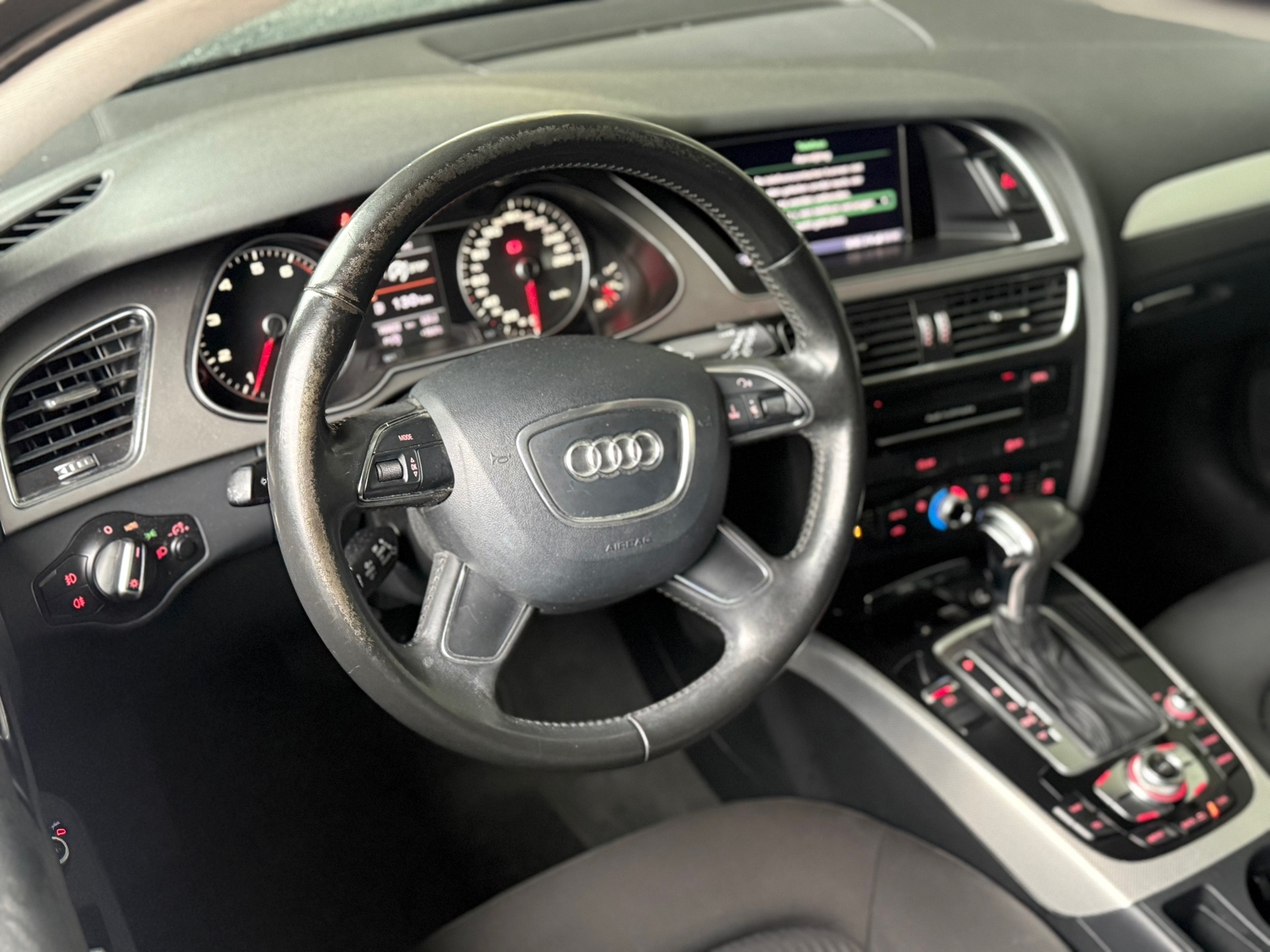 Foto van Audi A4 Avant