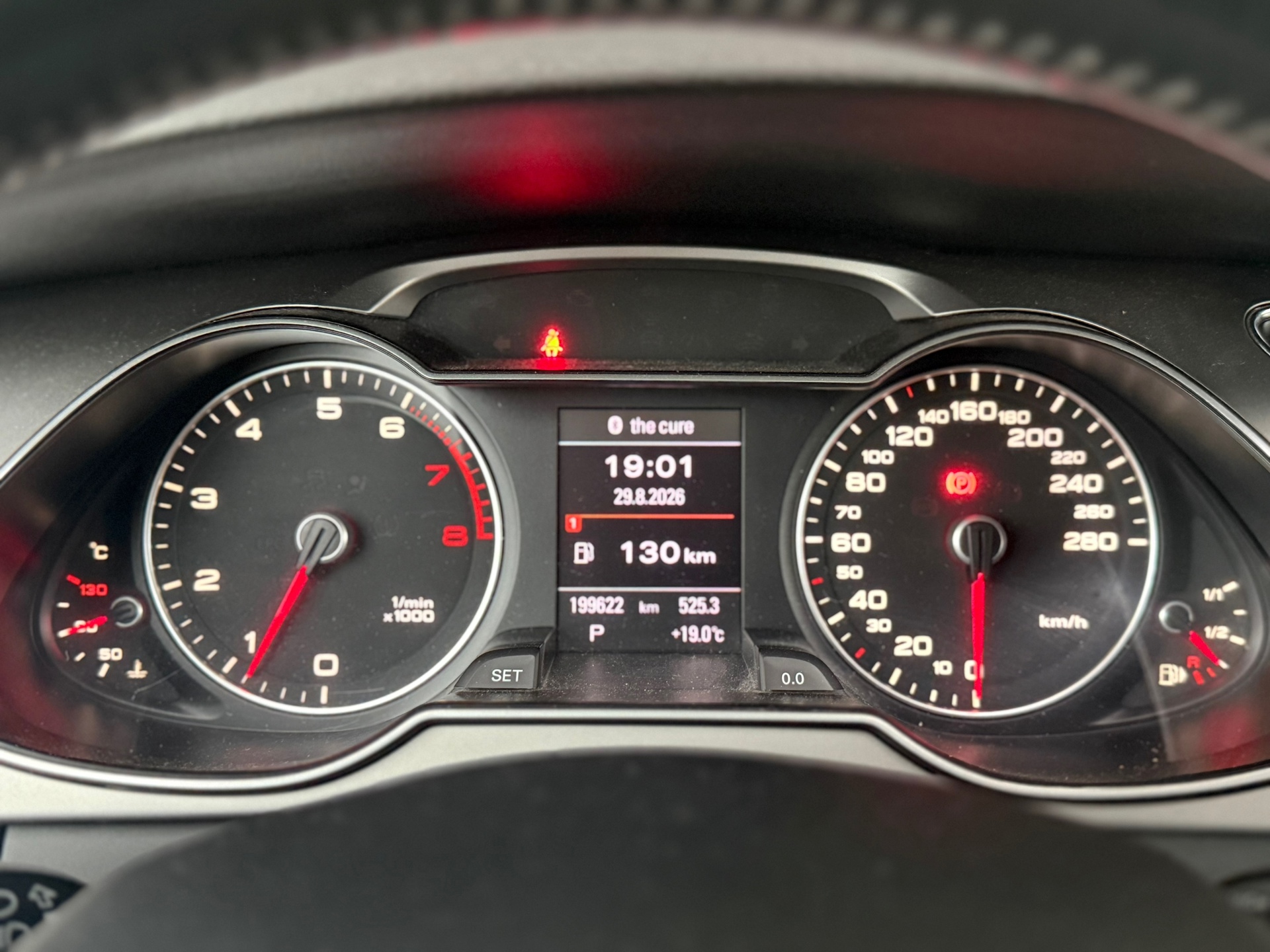 Foto van Audi A4 Avant
