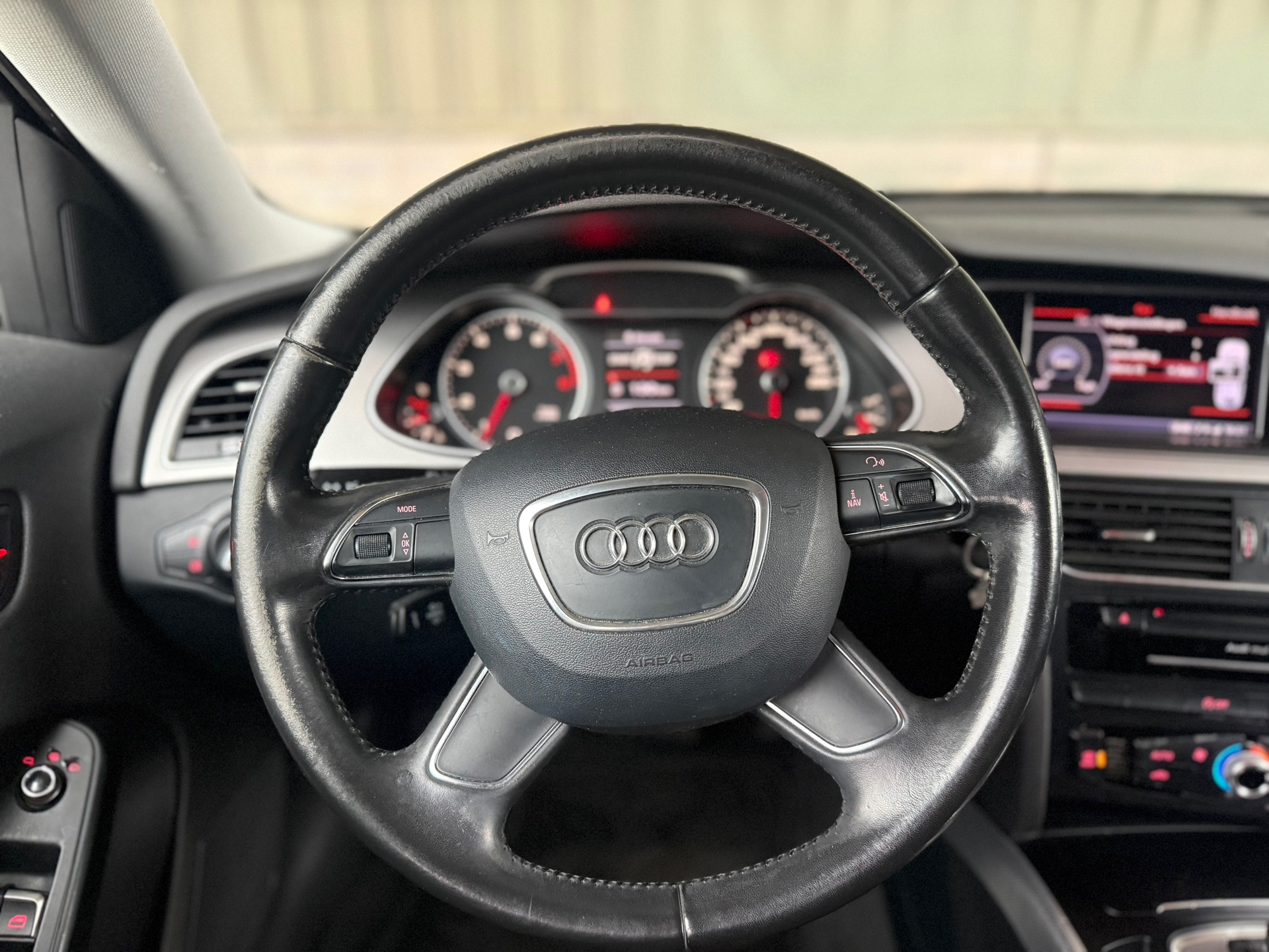 Foto van Audi A4 Avant