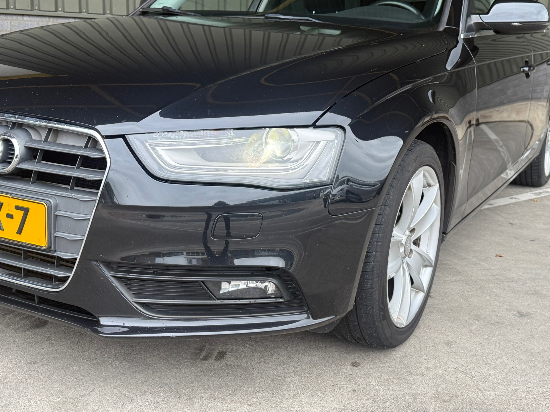 Foto van Audi A4 Avant