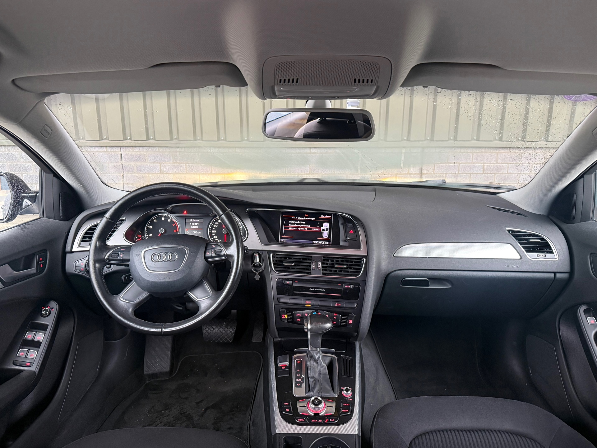Foto van Audi A4 Avant