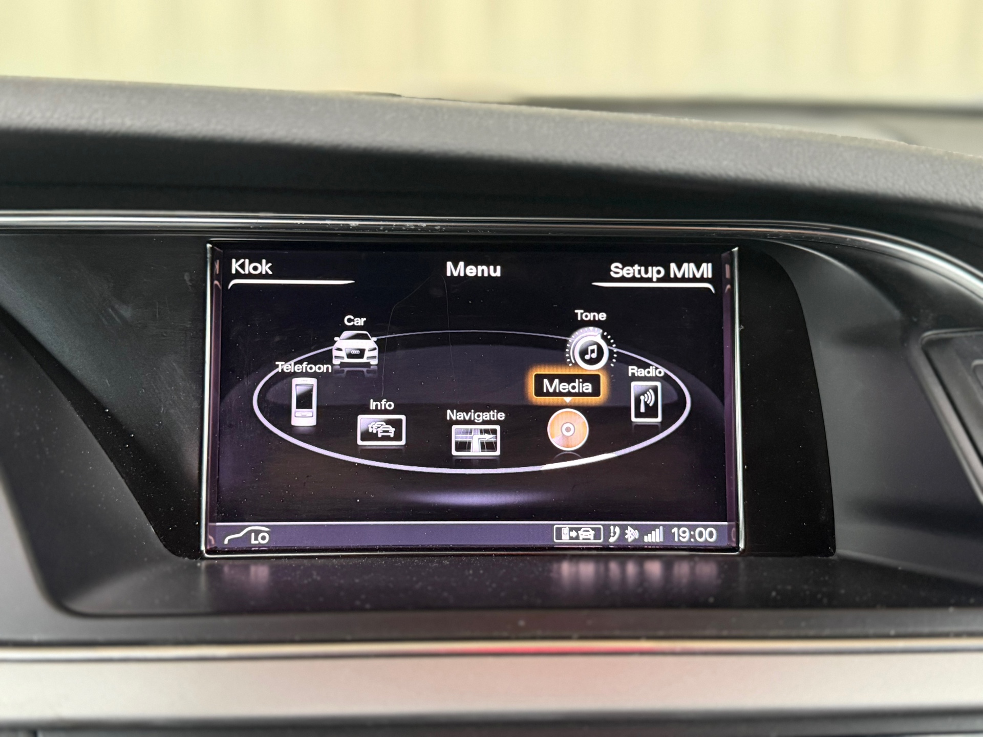 Foto van Audi A4 Avant