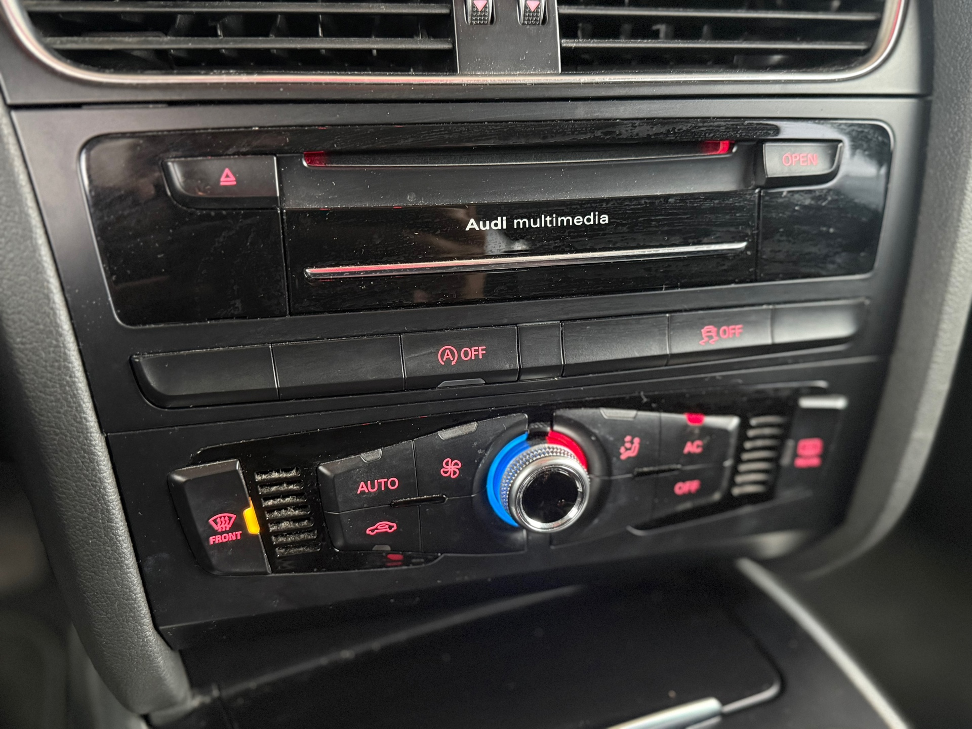 Foto van Audi A4 Avant