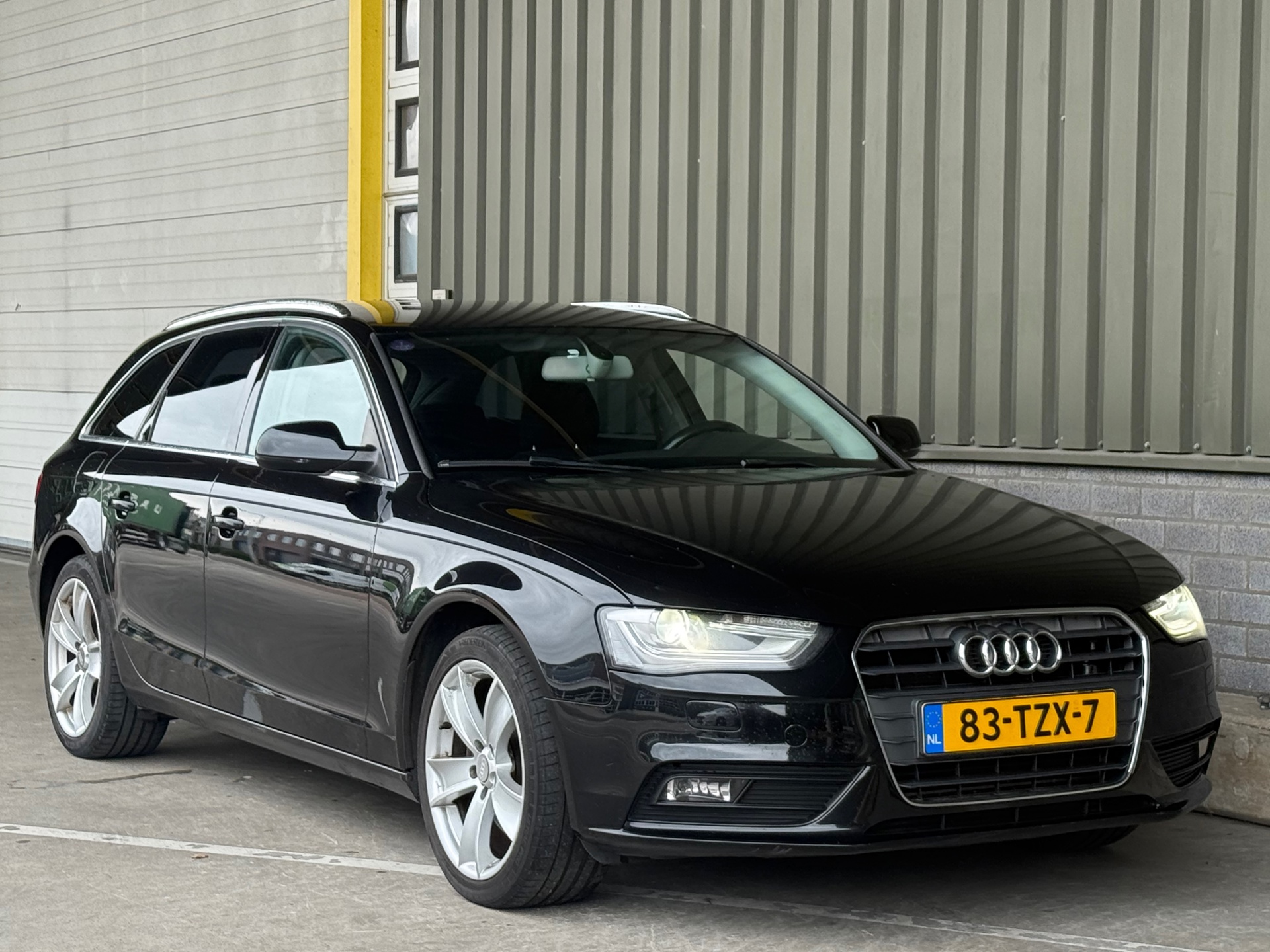 Foto van Audi A4 Avant