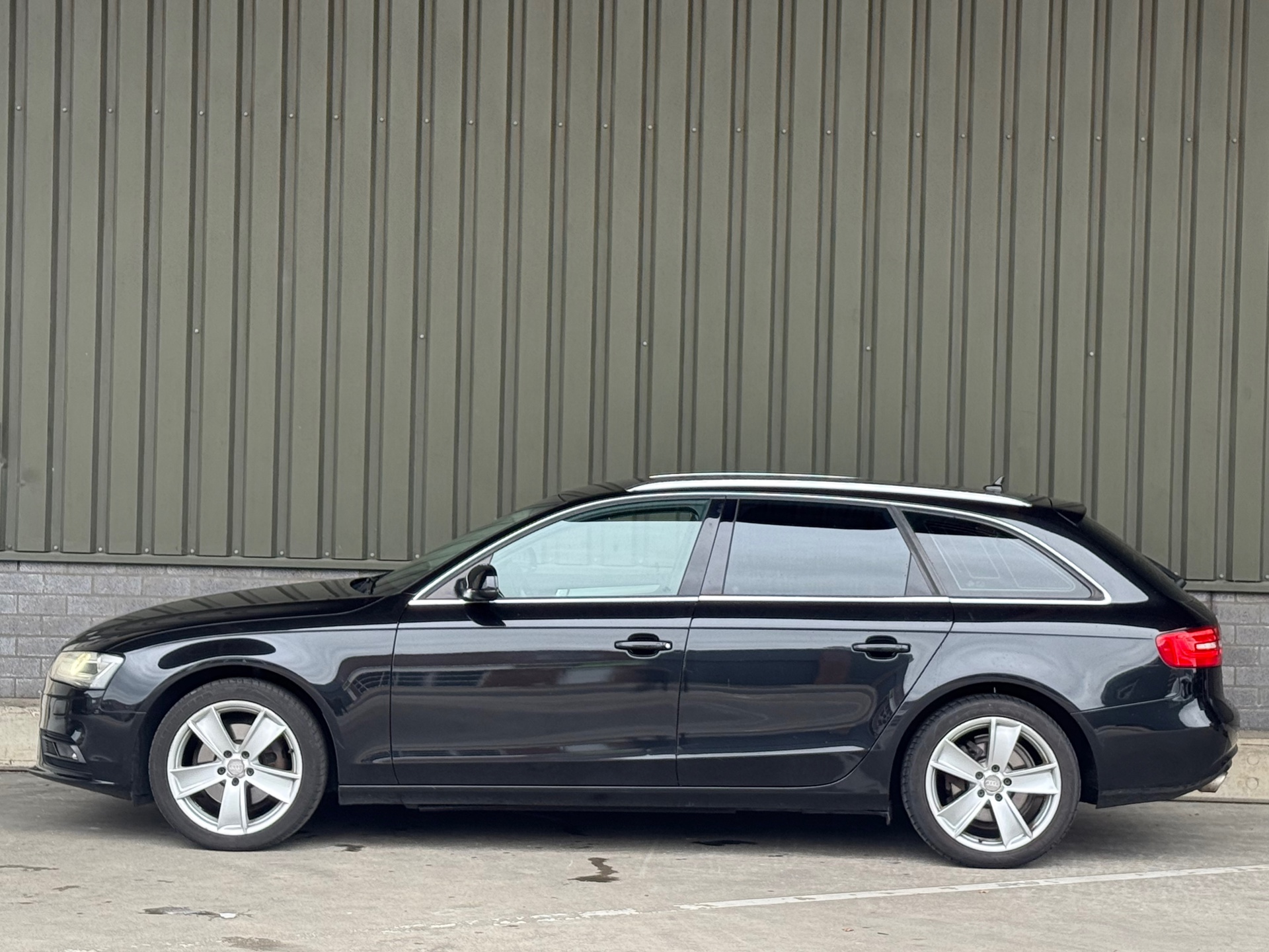 Foto van Audi A4 Avant