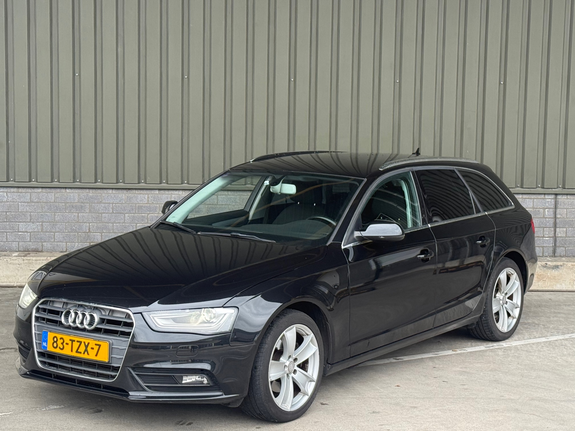 Foto van Audi A4 Avant