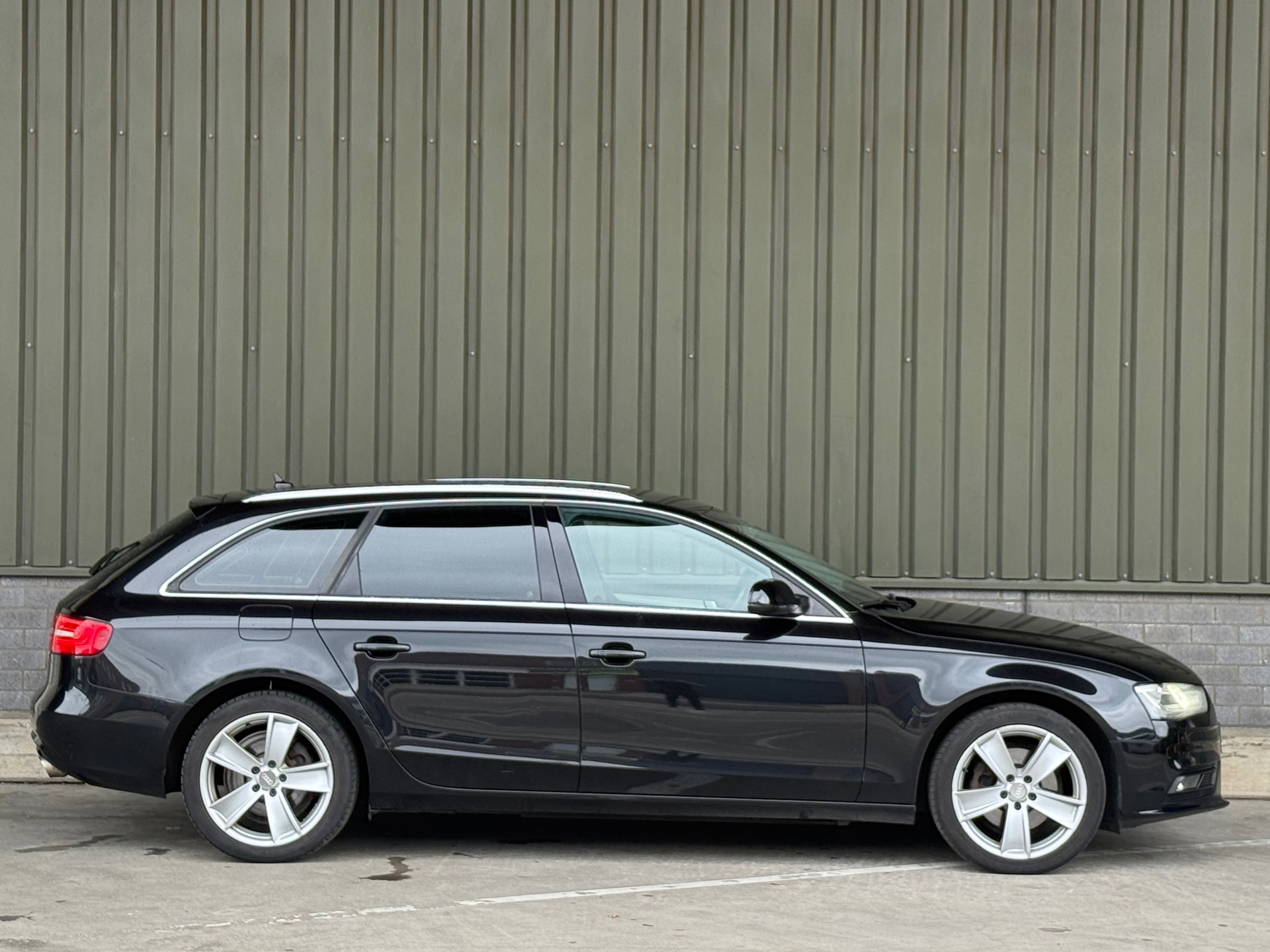Foto van Audi A4 Avant