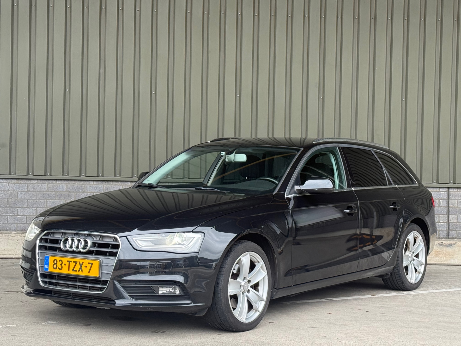 Foto van Audi A4 Avant
