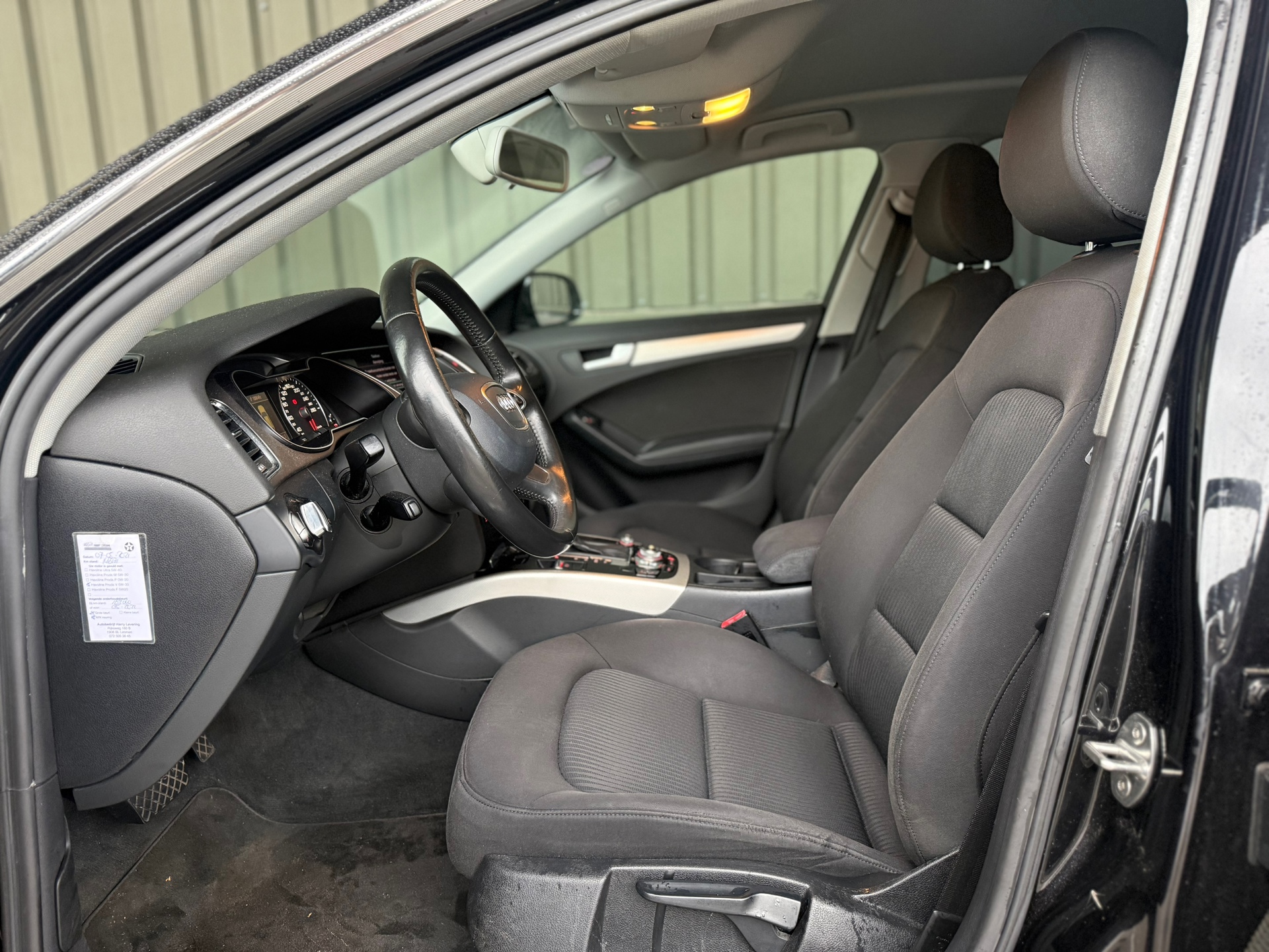 Foto van Audi A4 Avant