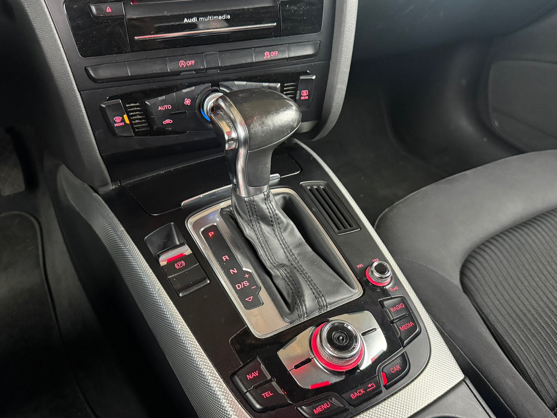 Foto van Audi A4 Avant