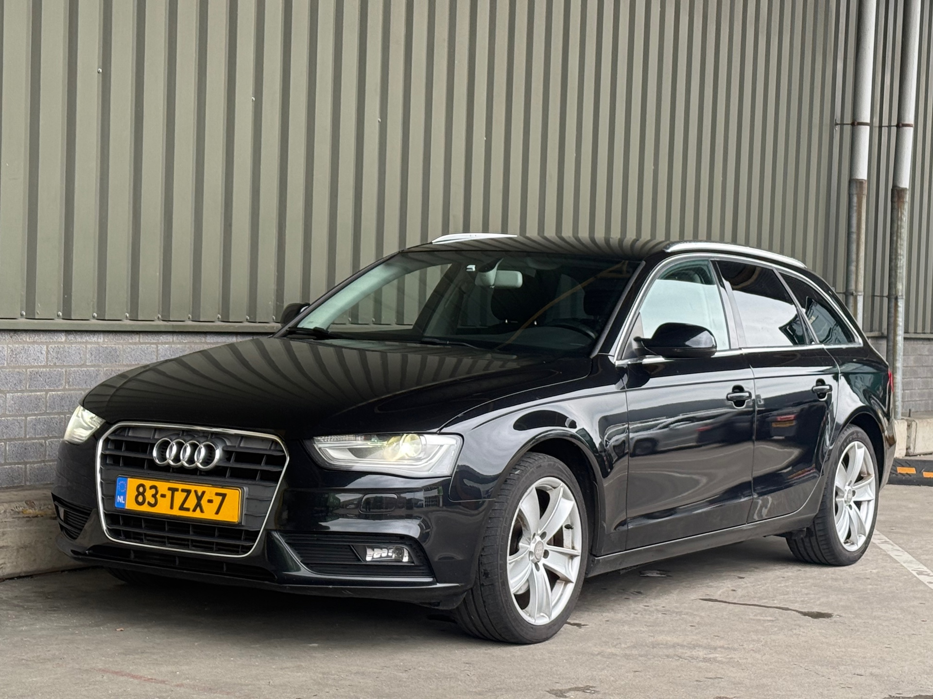 Foto van Audi A4 Avant