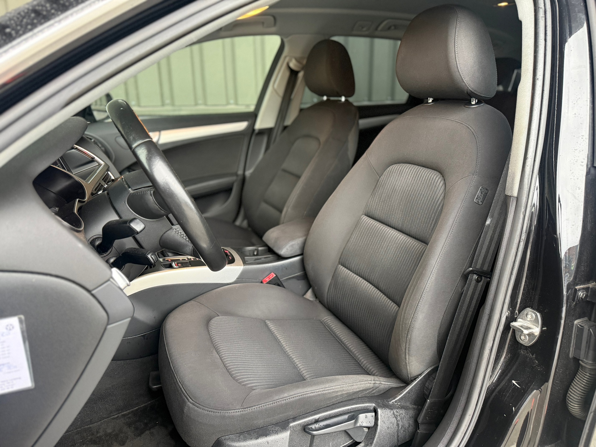 Foto van Audi A4 Avant
