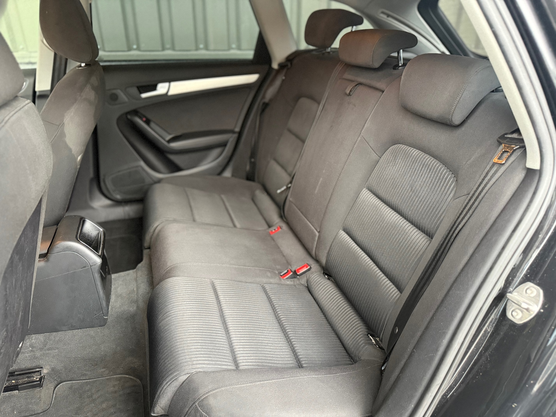 Foto van Audi A4 Avant