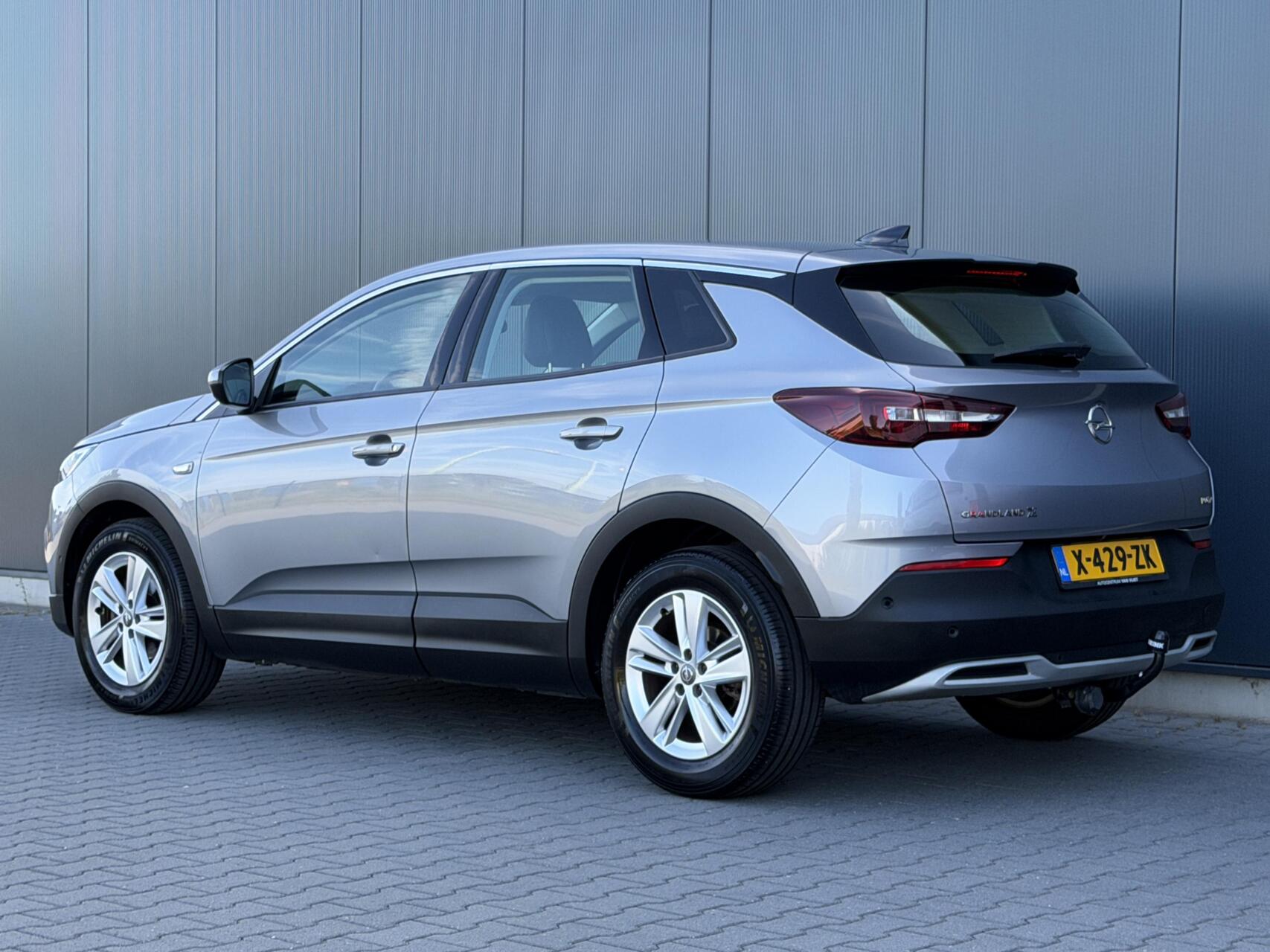 Foto van Opel Grandland X