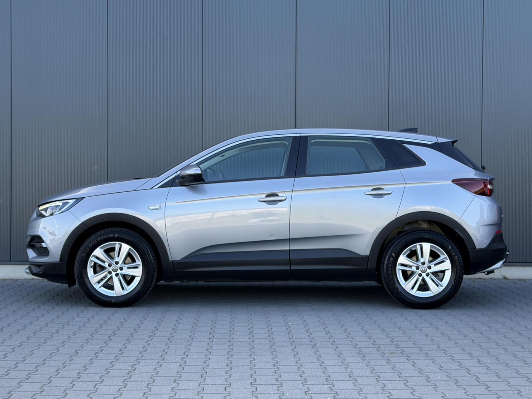 Foto van Opel Grandland X