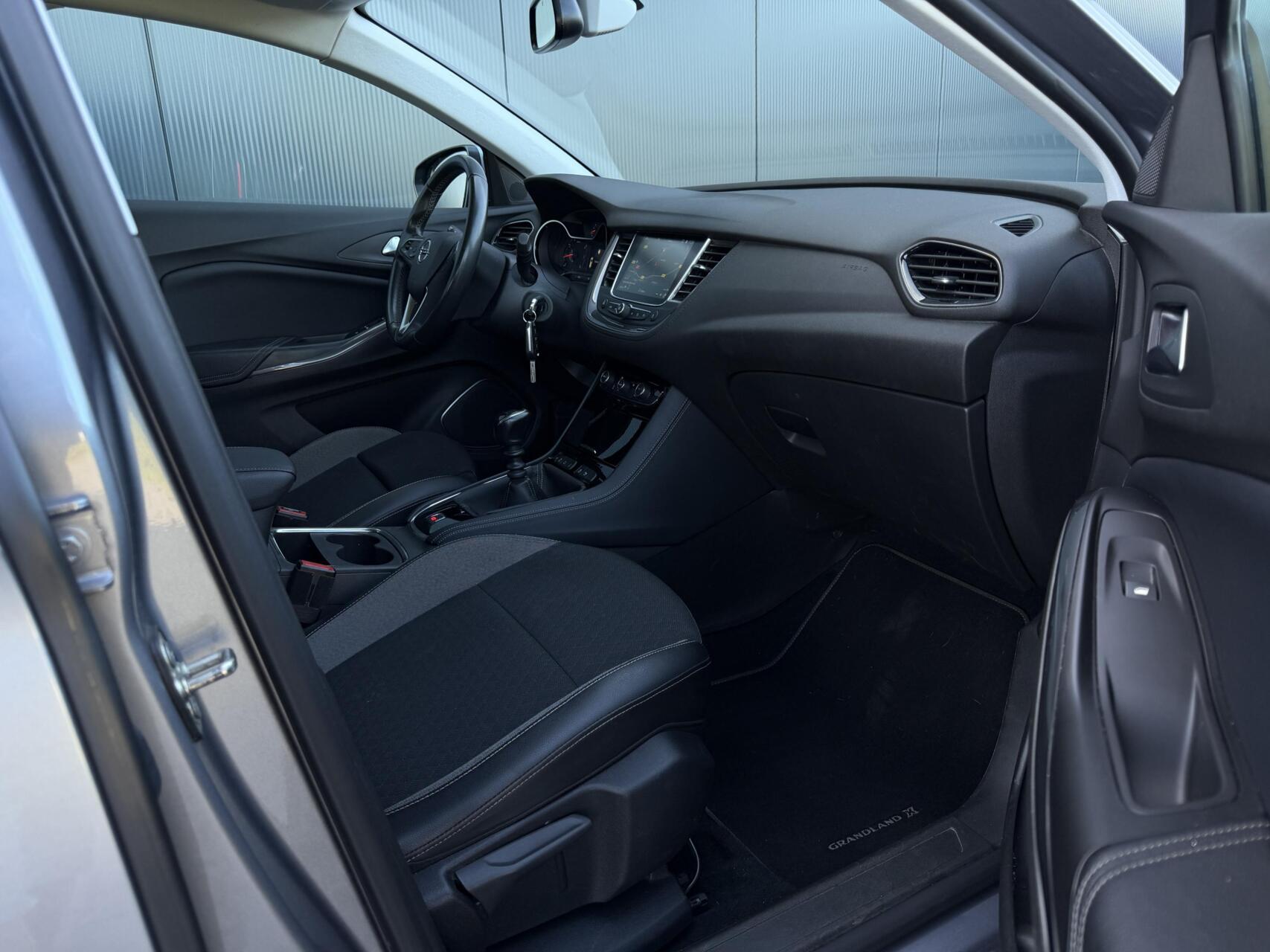 Foto van Opel Grandland X
