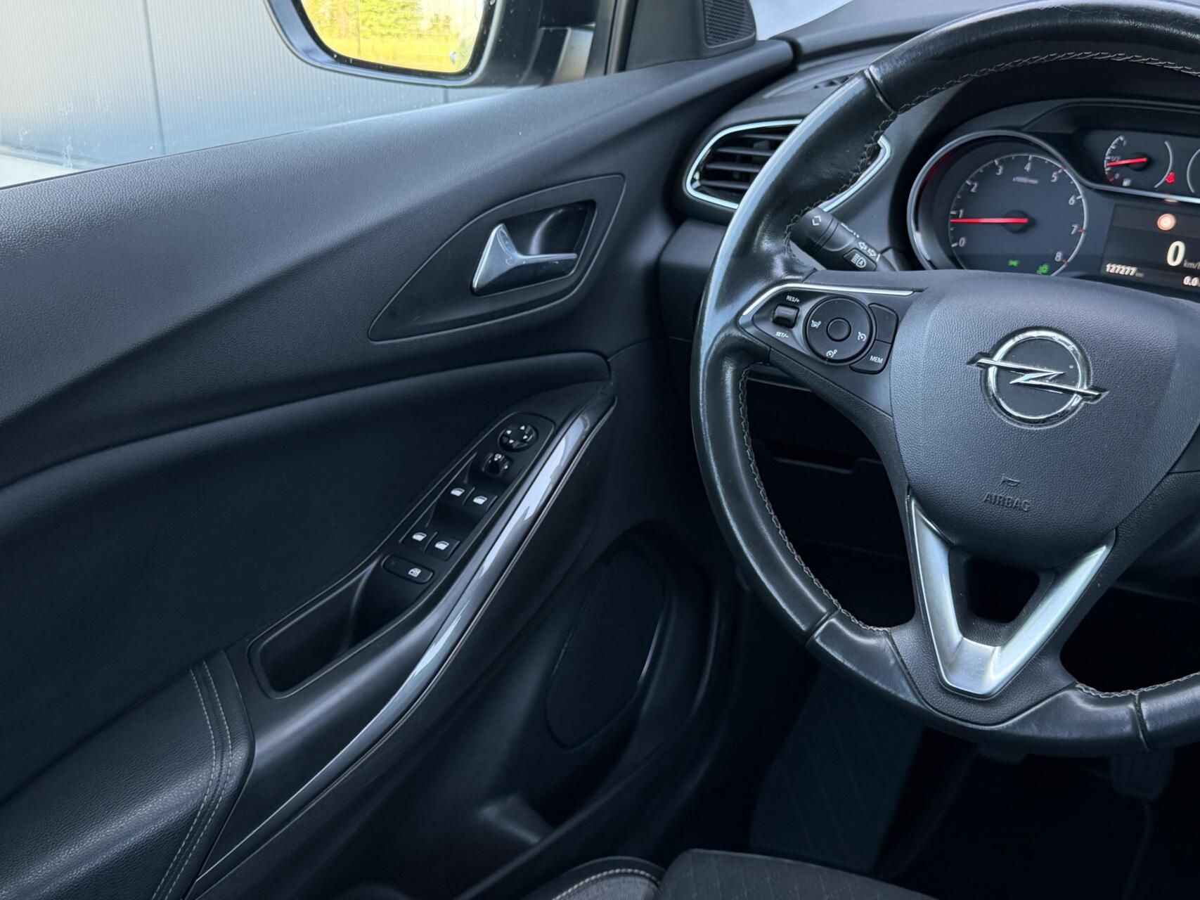 Foto van Opel Grandland X