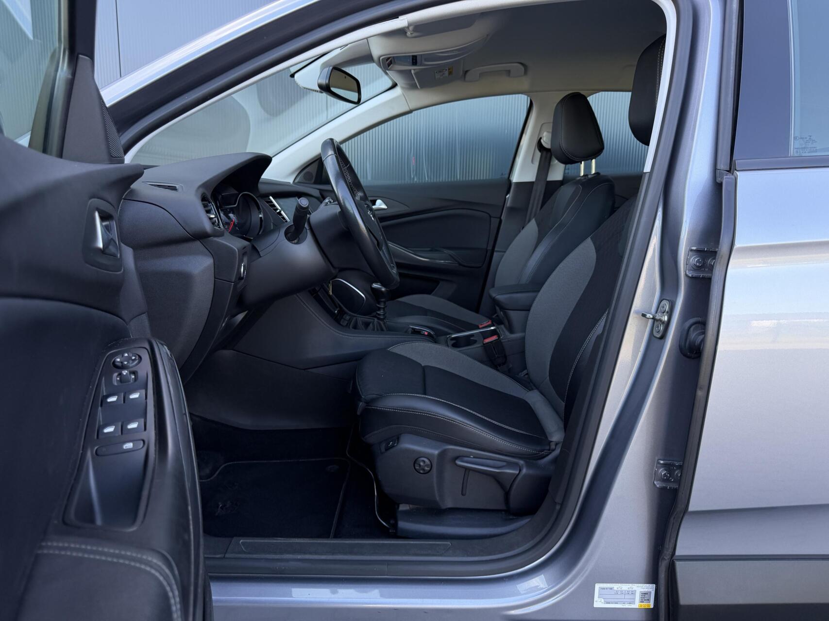 Foto van Opel Grandland X