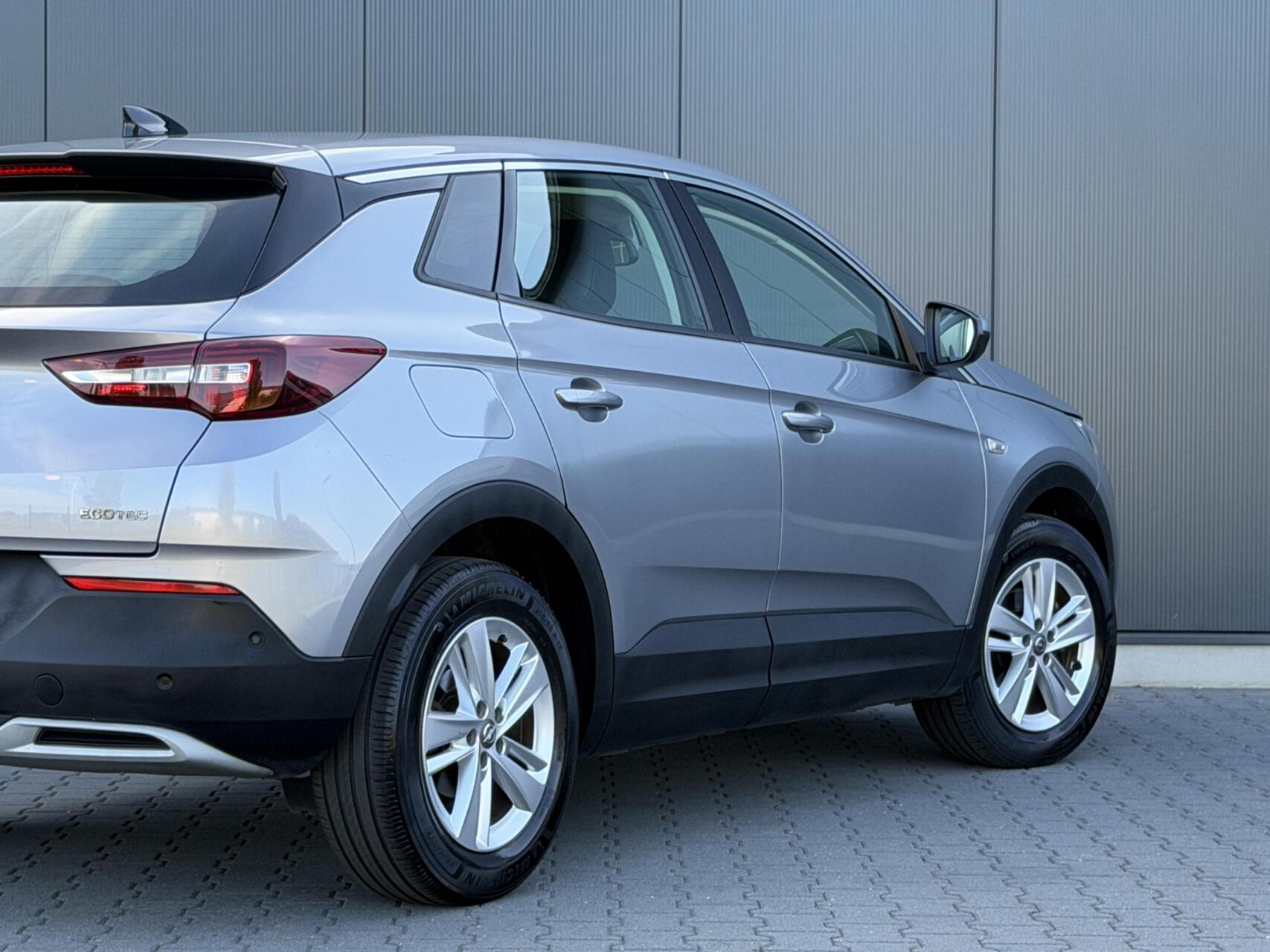 Foto van Opel Grandland X