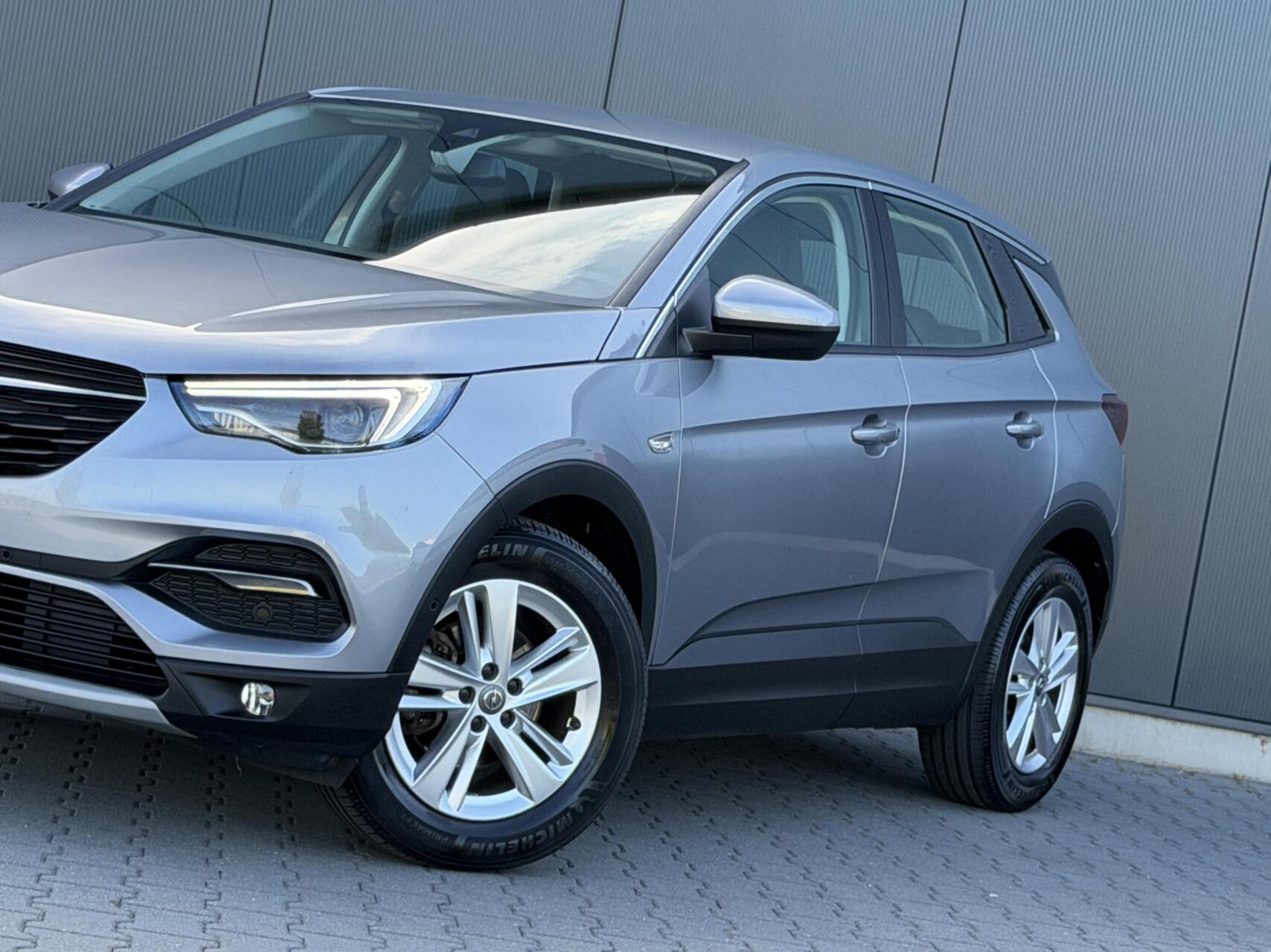 Foto van Opel Grandland X