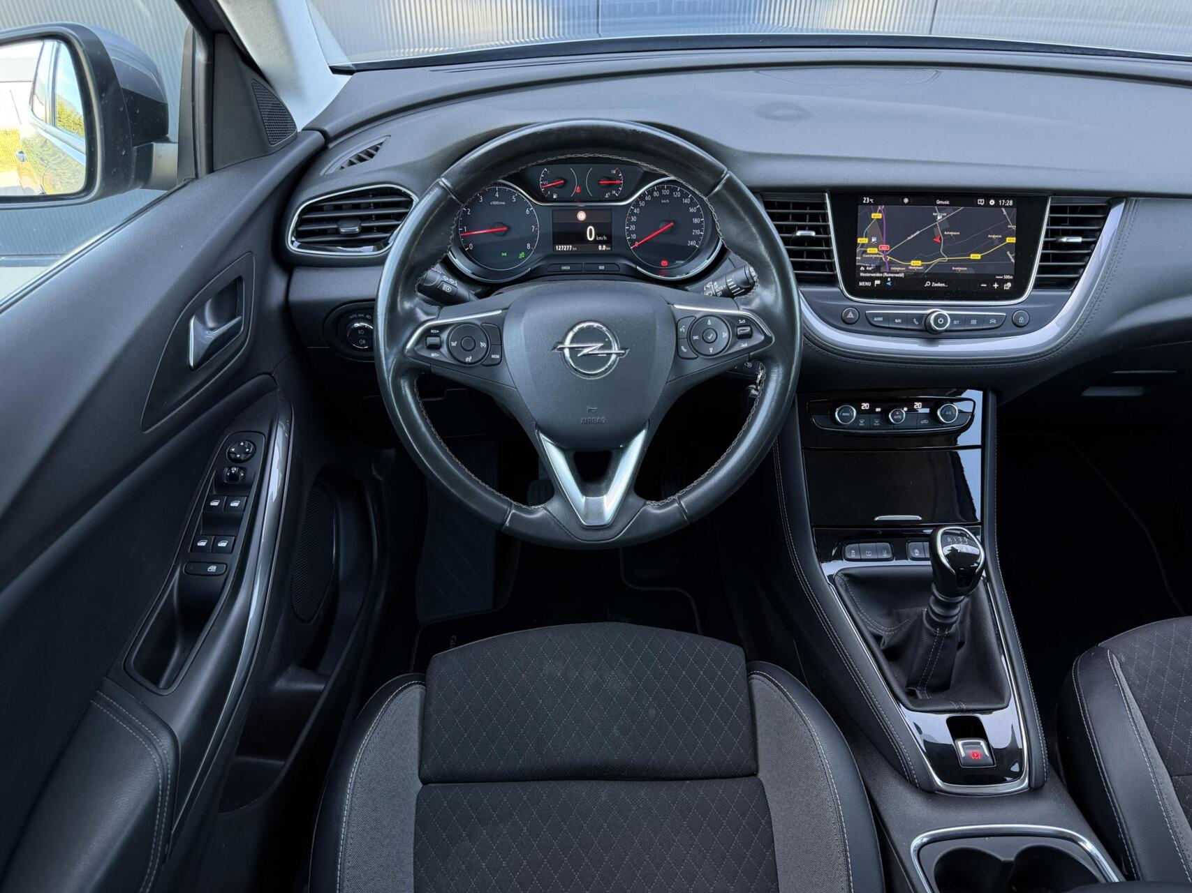 Foto van Opel Grandland X