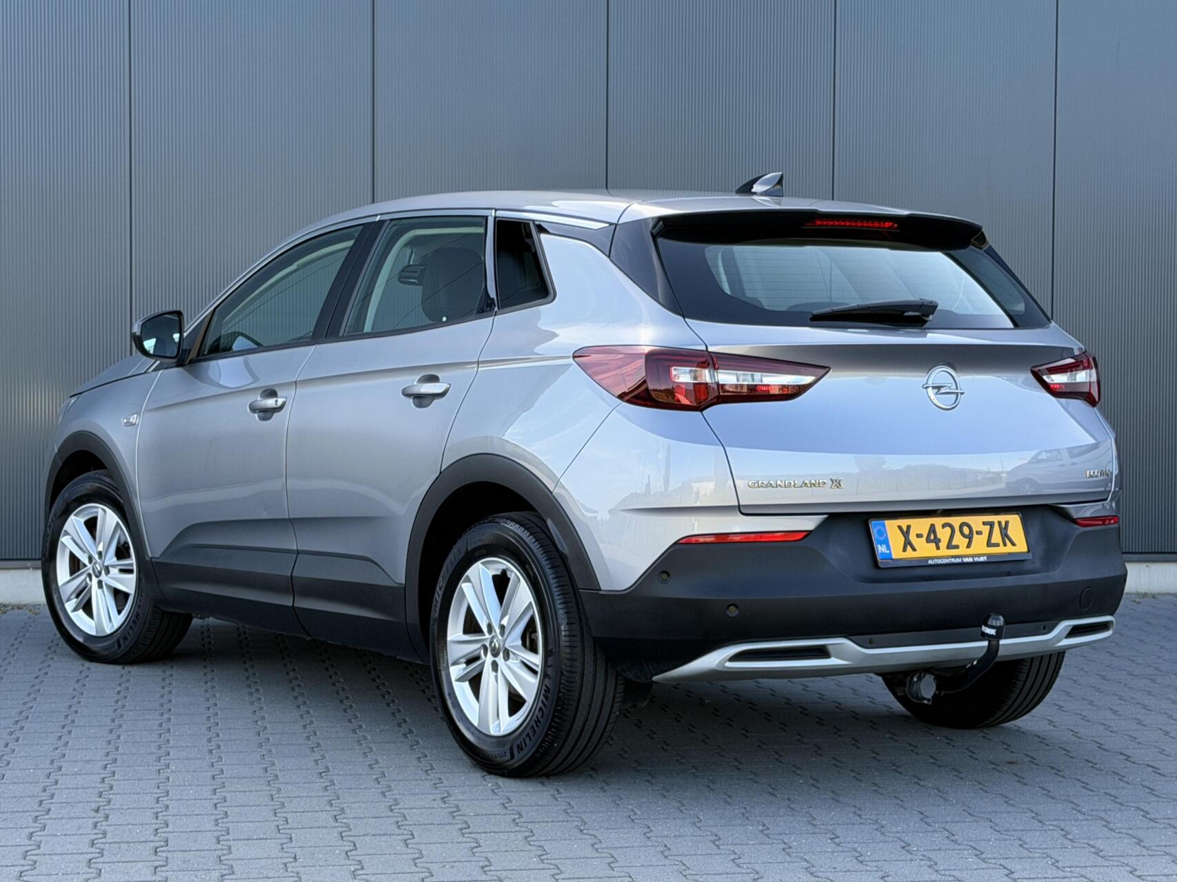Foto van Opel Grandland X
