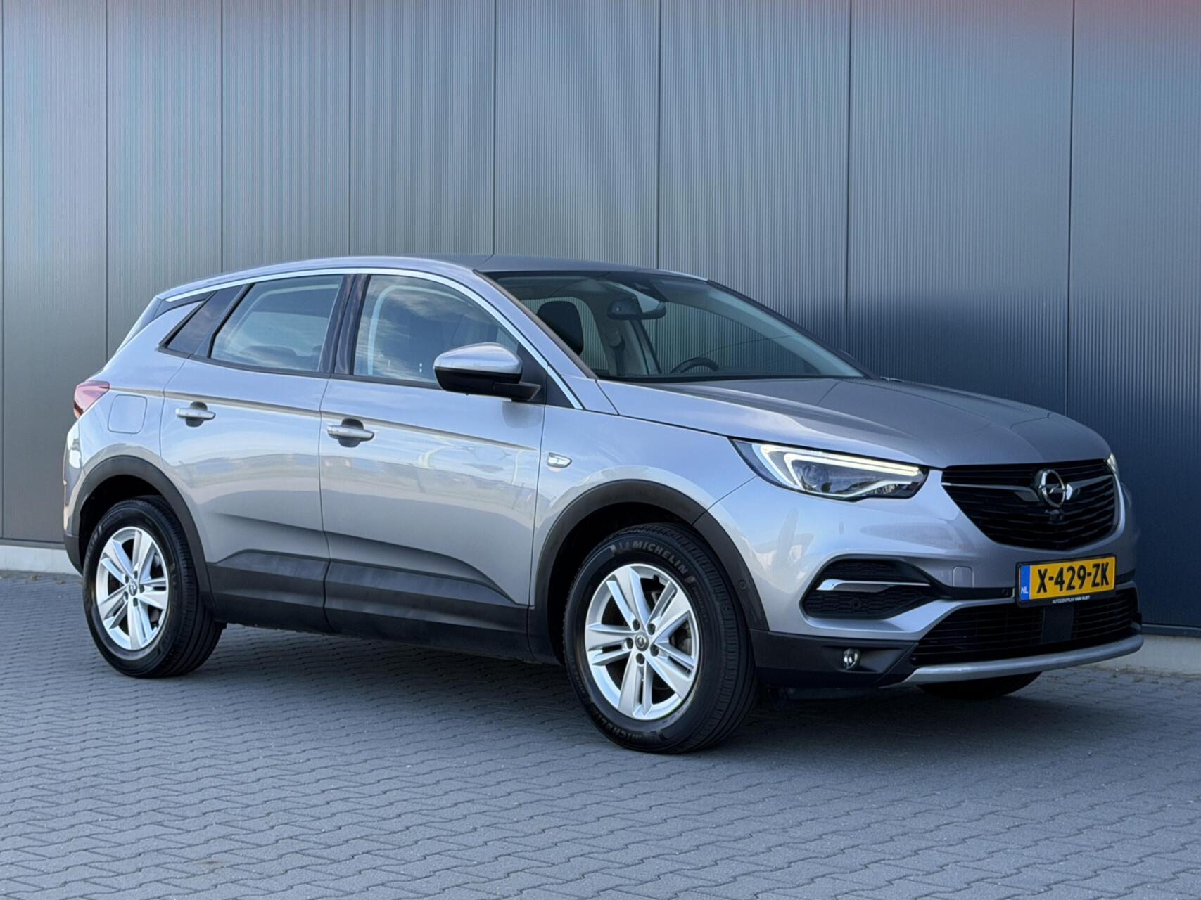 Foto van Opel Grandland X