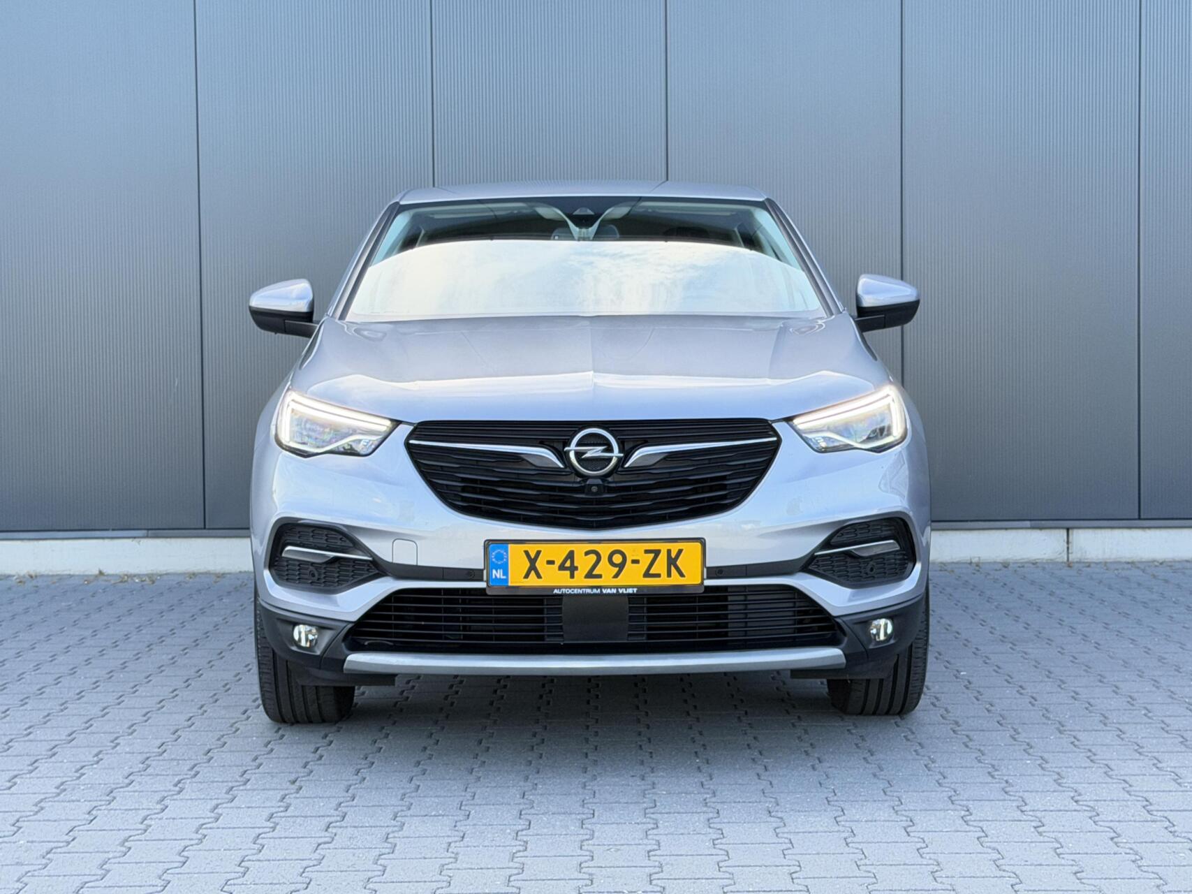 Foto van Opel Grandland X