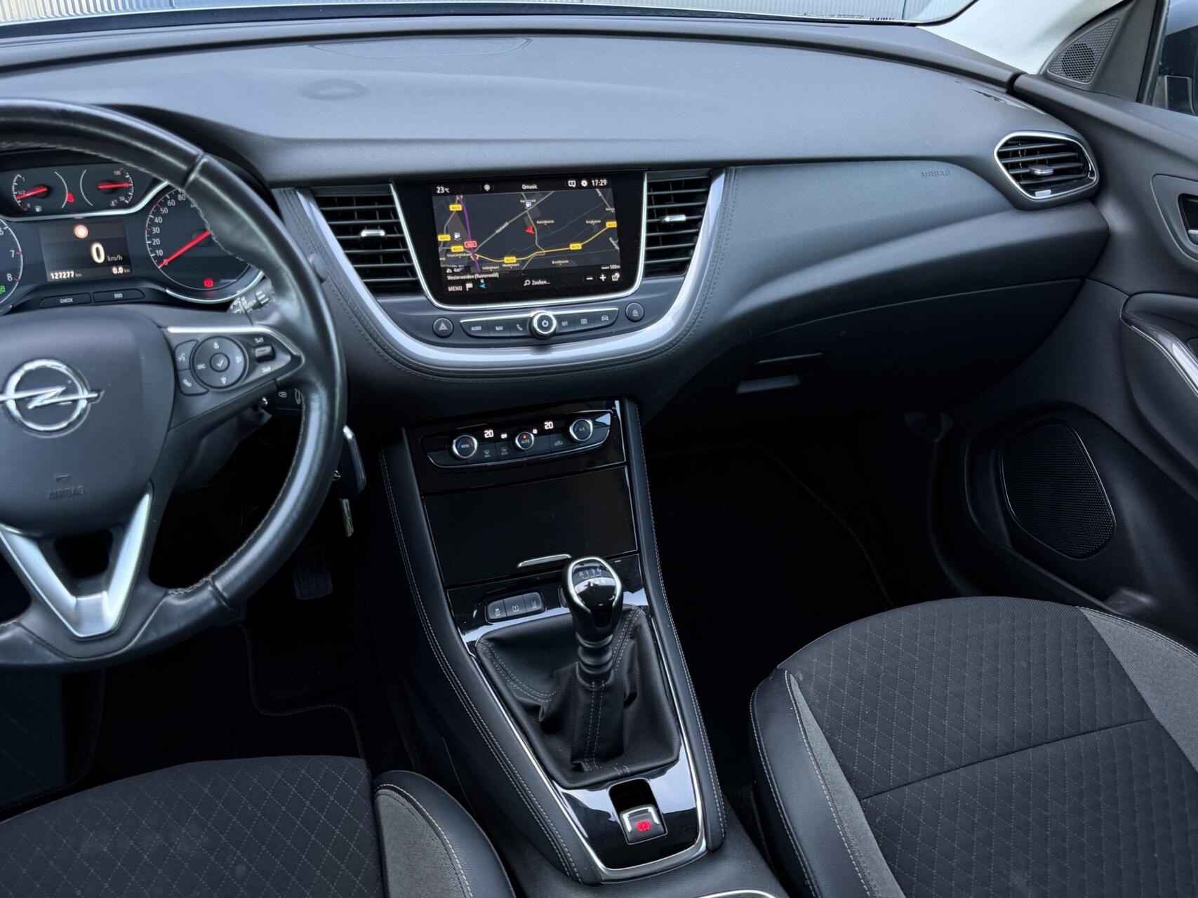 Foto van Opel Grandland X