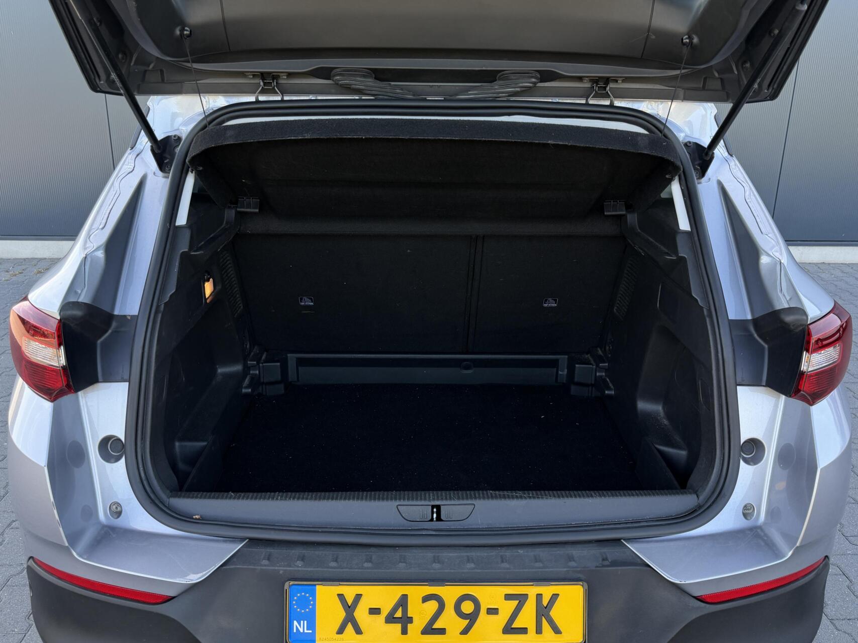 Foto van Opel Grandland X