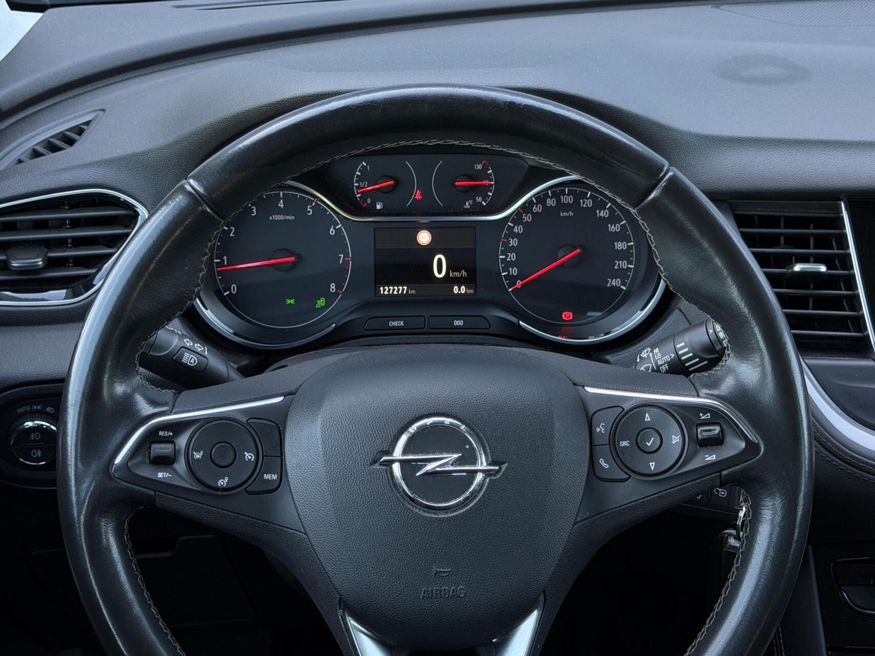 Foto van Opel Grandland X
