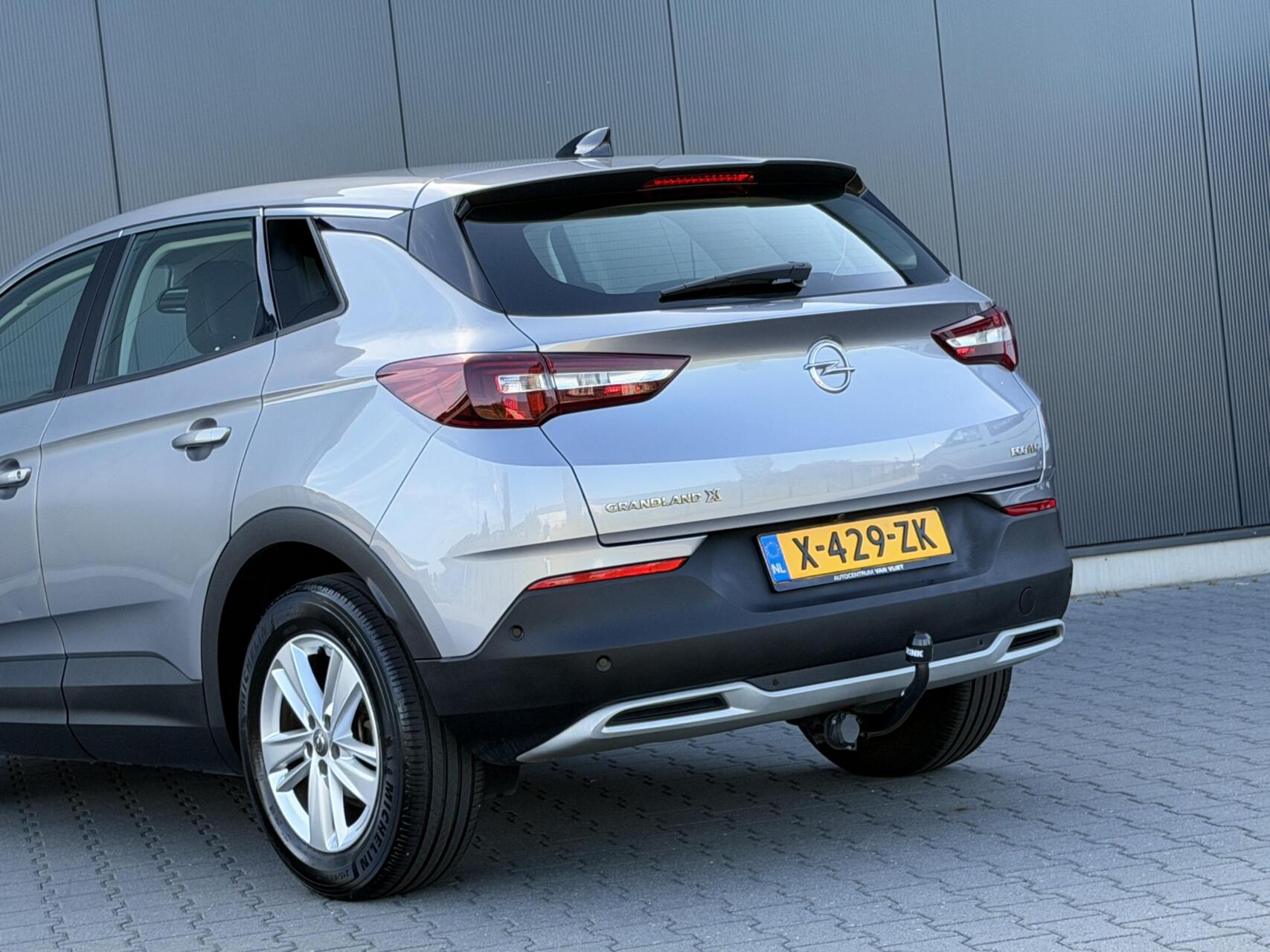 Foto van Opel Grandland X