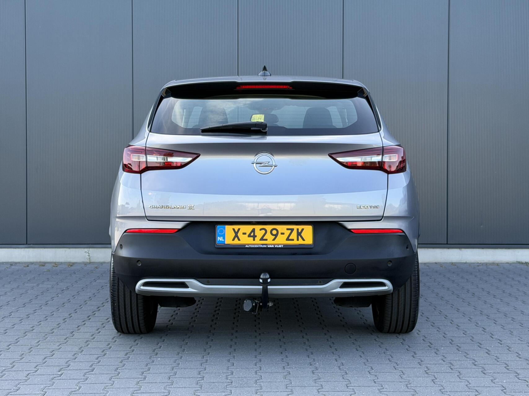 Foto van Opel Grandland X