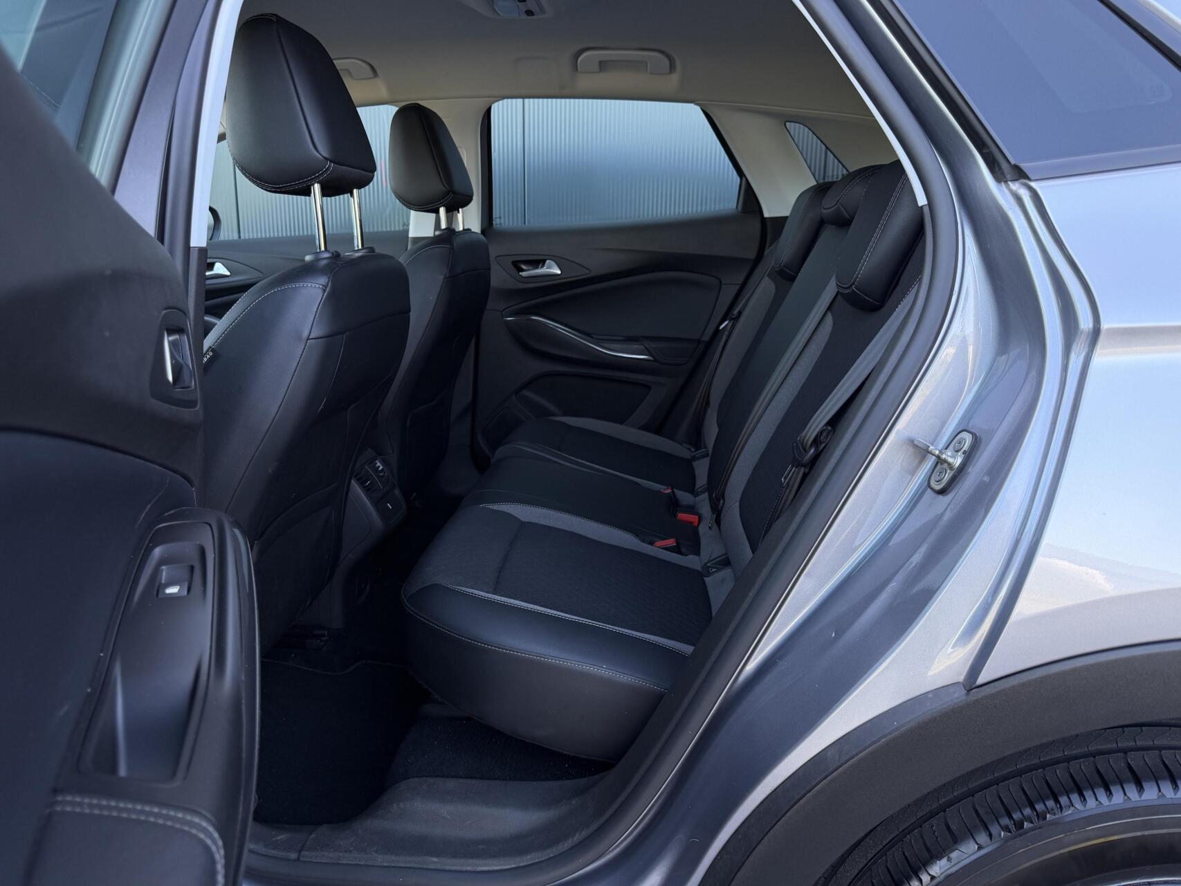 Foto van Opel Grandland X